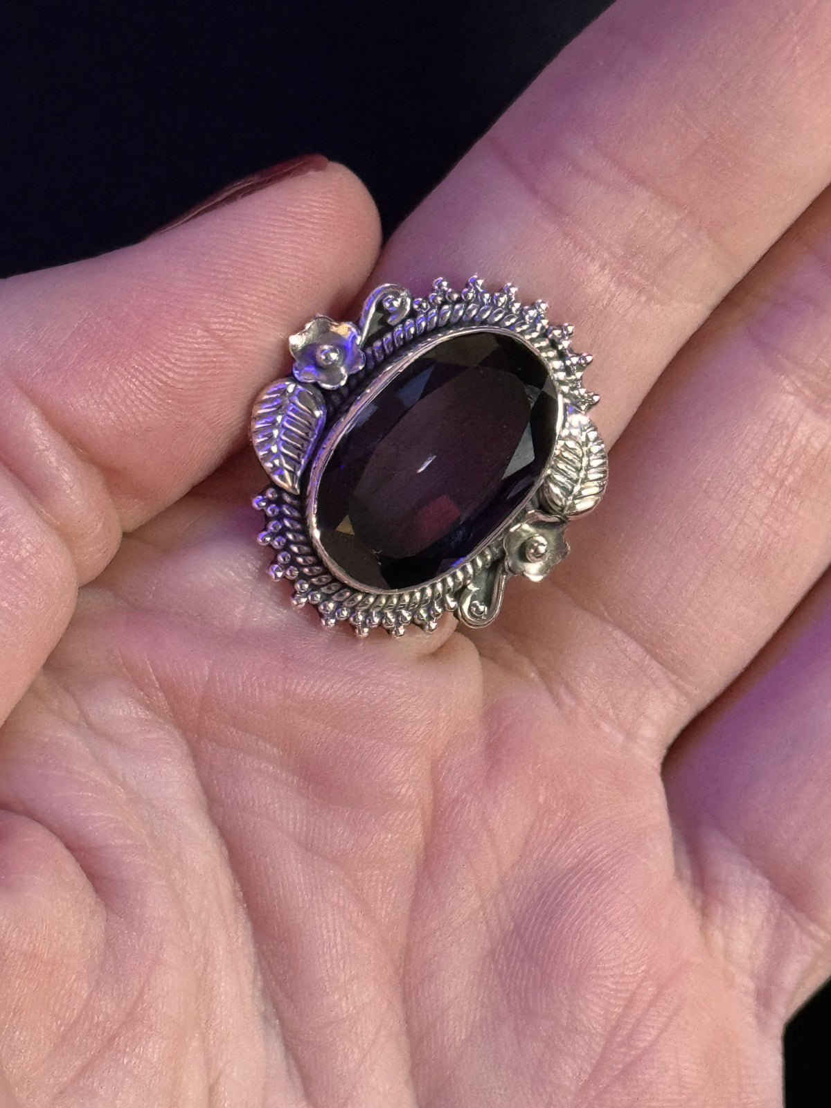 Reserved fascination crystals