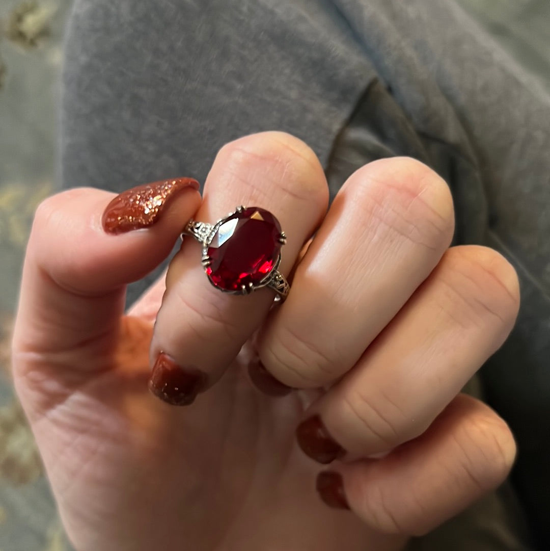 Reserved mrs Rodriguez