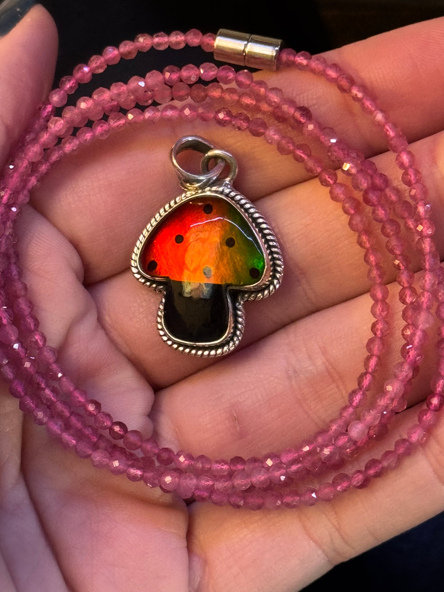 Reserved prisms and pretty things