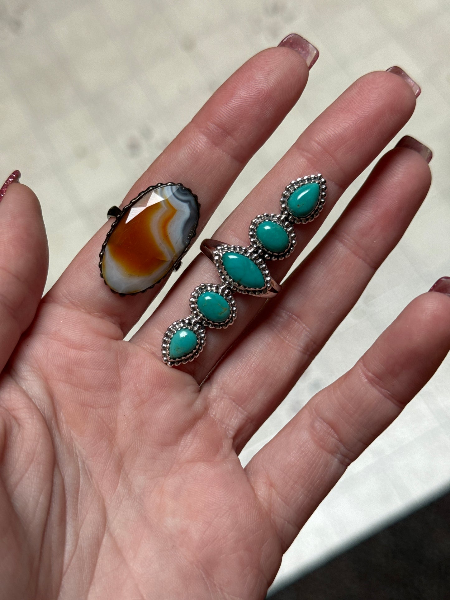 Reserved calleya crystals