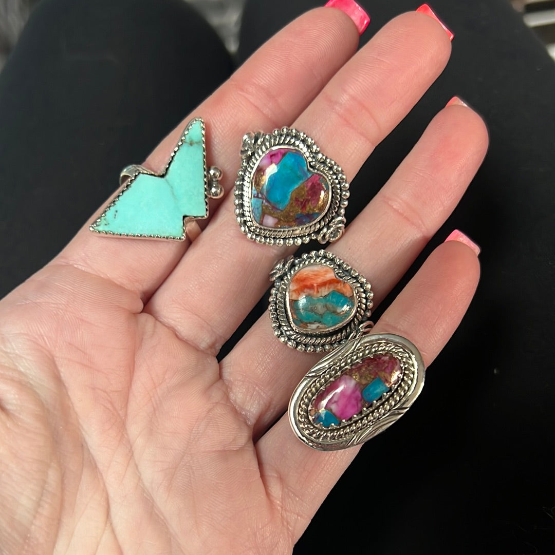 Reserved mermaid crystals