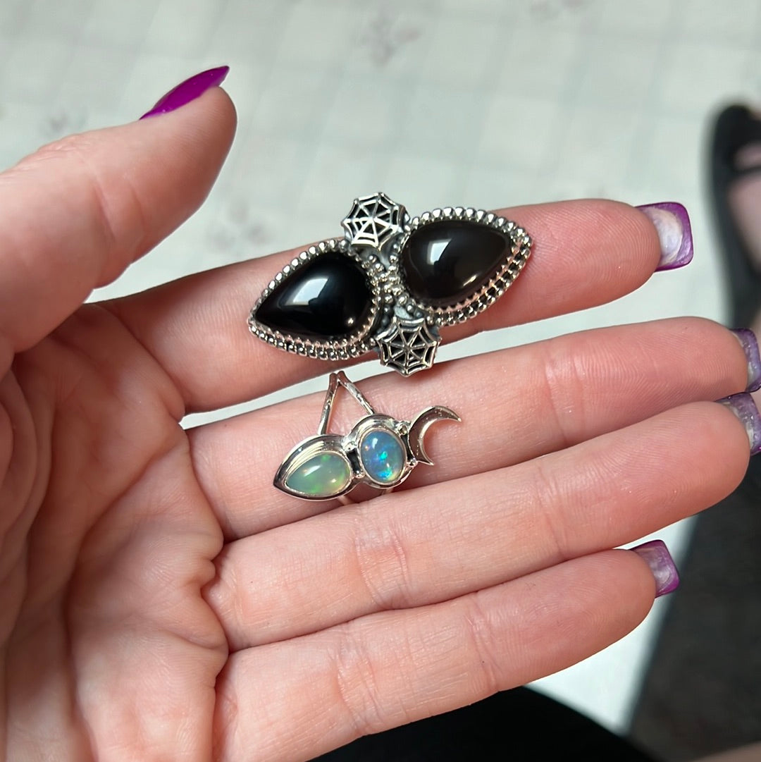 Reserved crystal mystic healing