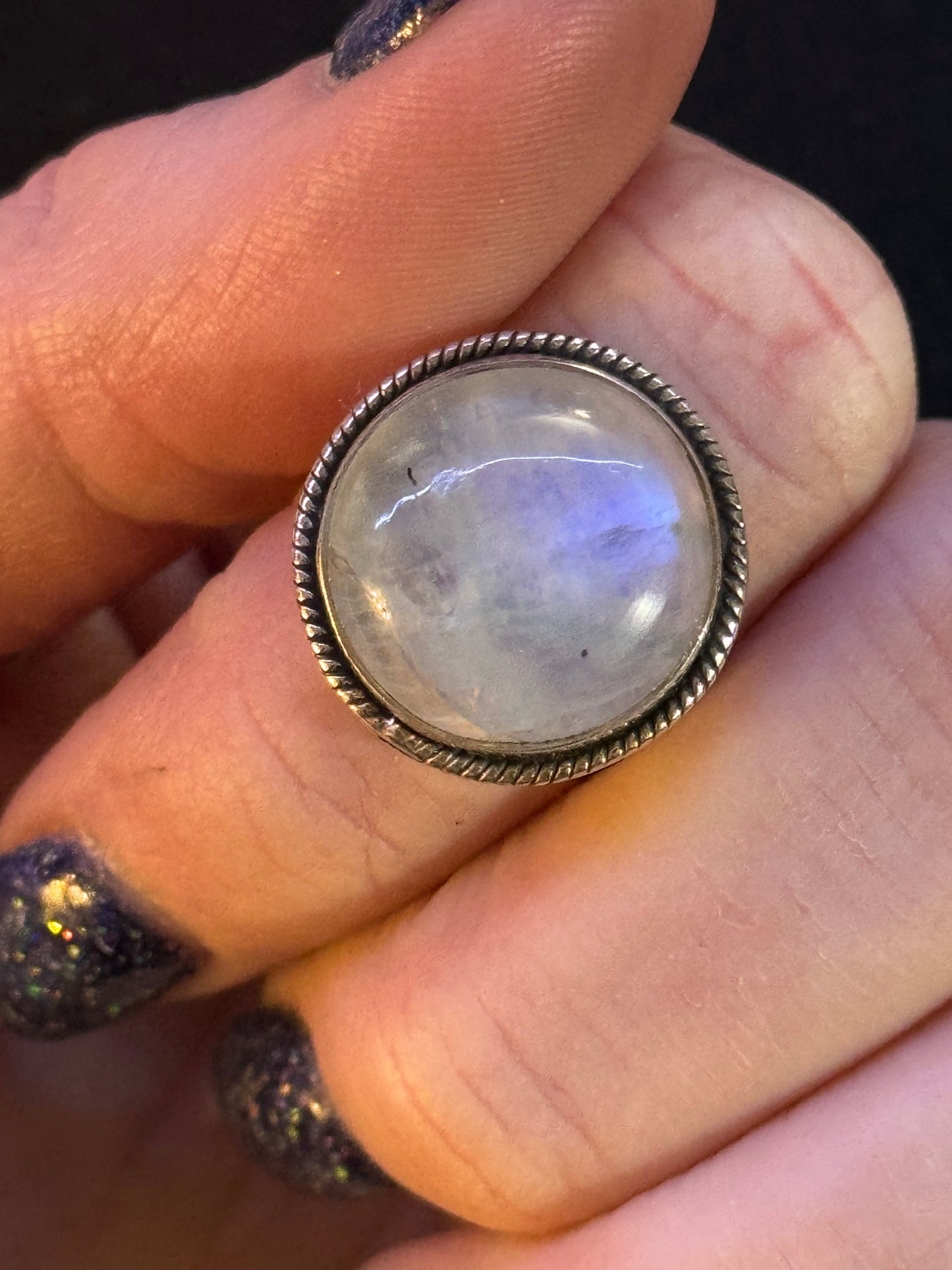 Reserved moon child 1111
