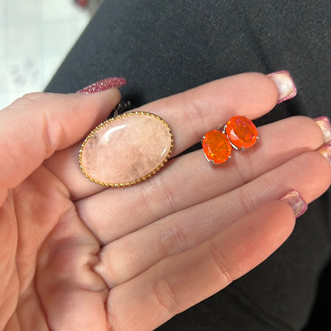 Reserved amber unicorns