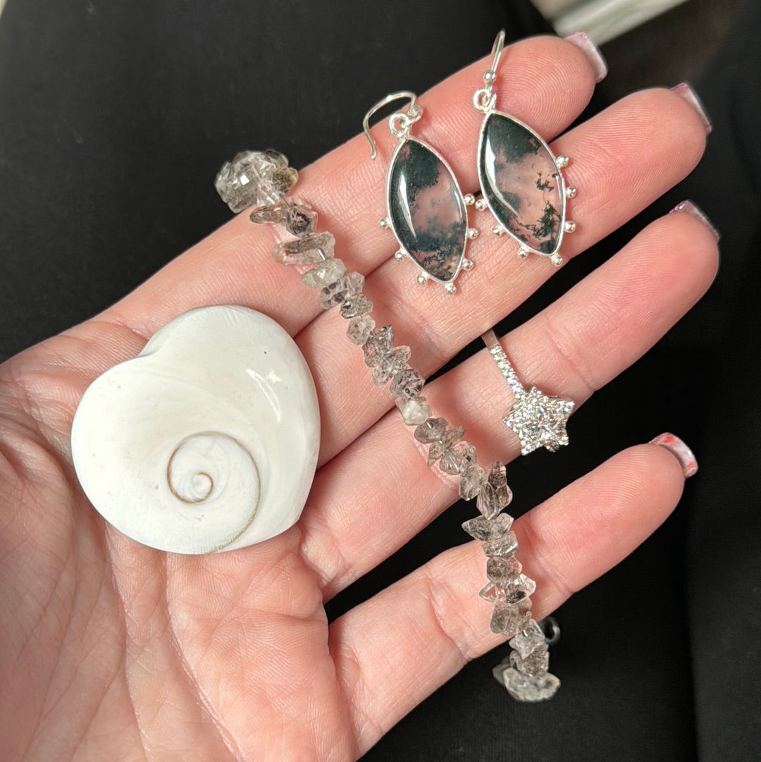 Reserved crystal mystic healing
