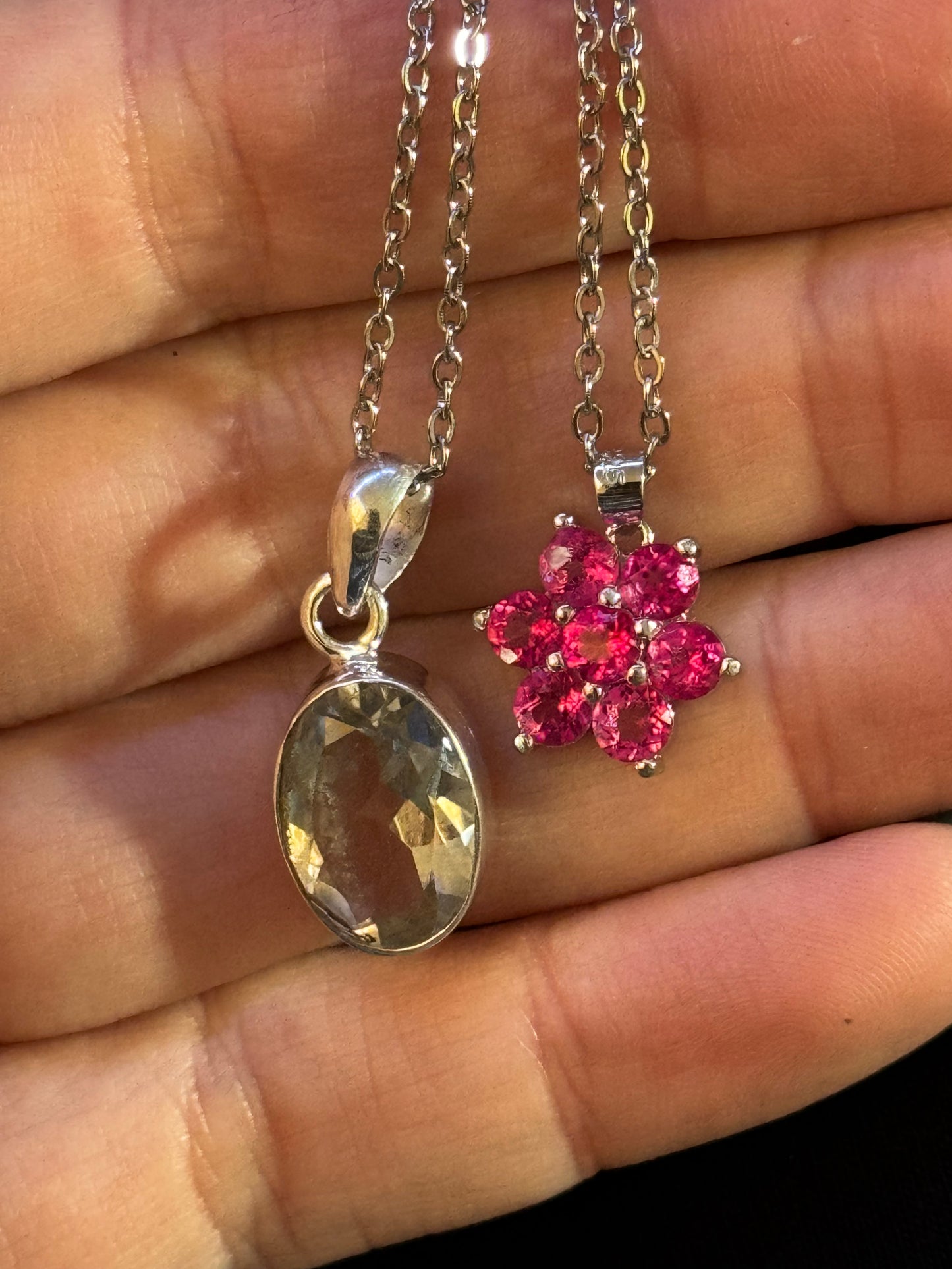 Reserved prisms and pretty things