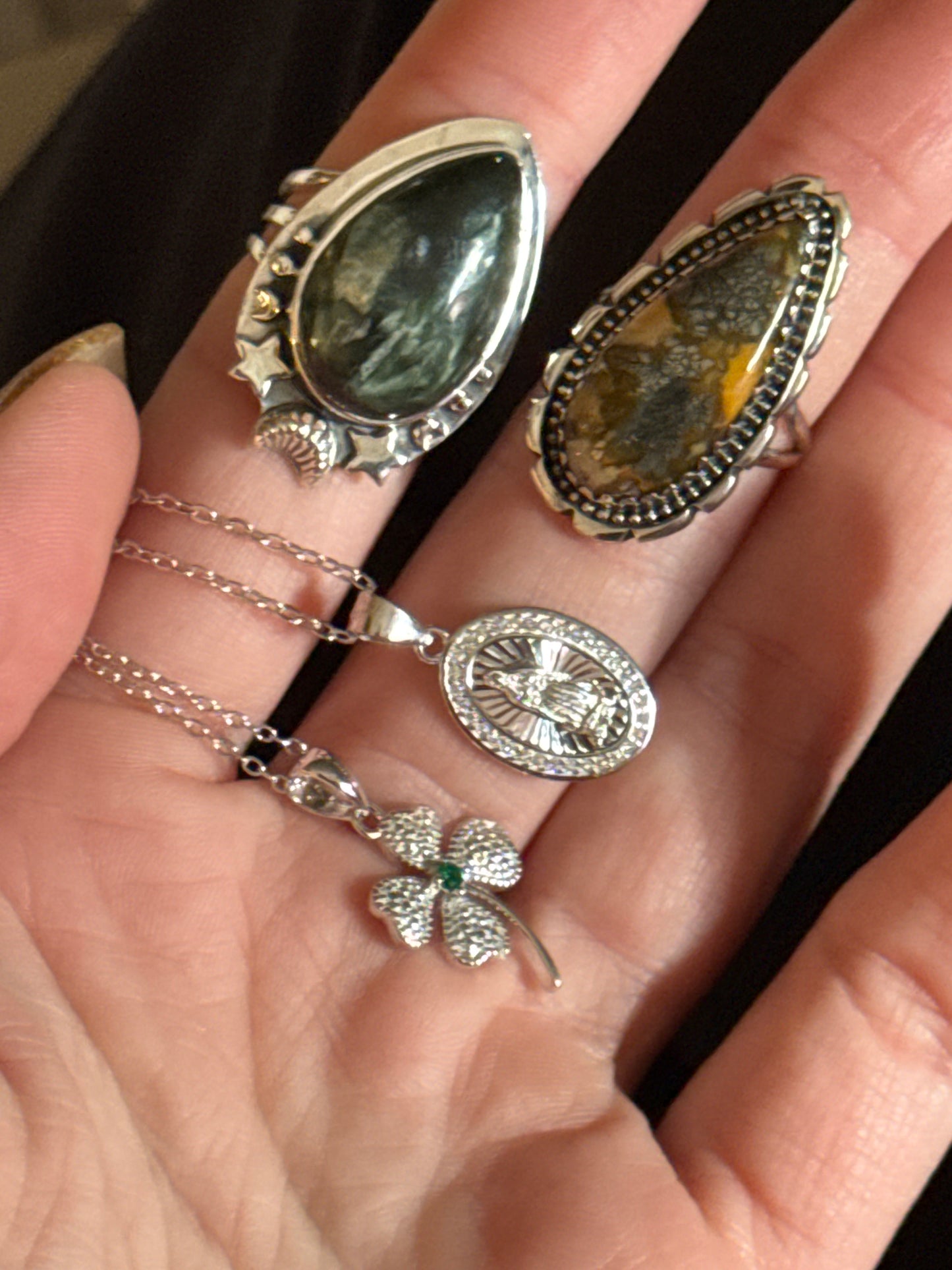 Reserved starcraze crystals