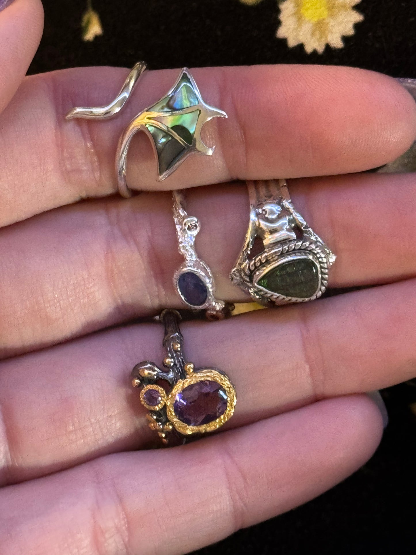 Reserved whimsical tar