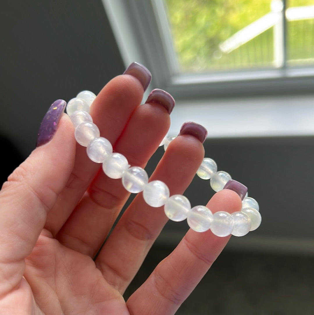 Reserved amber unicorns