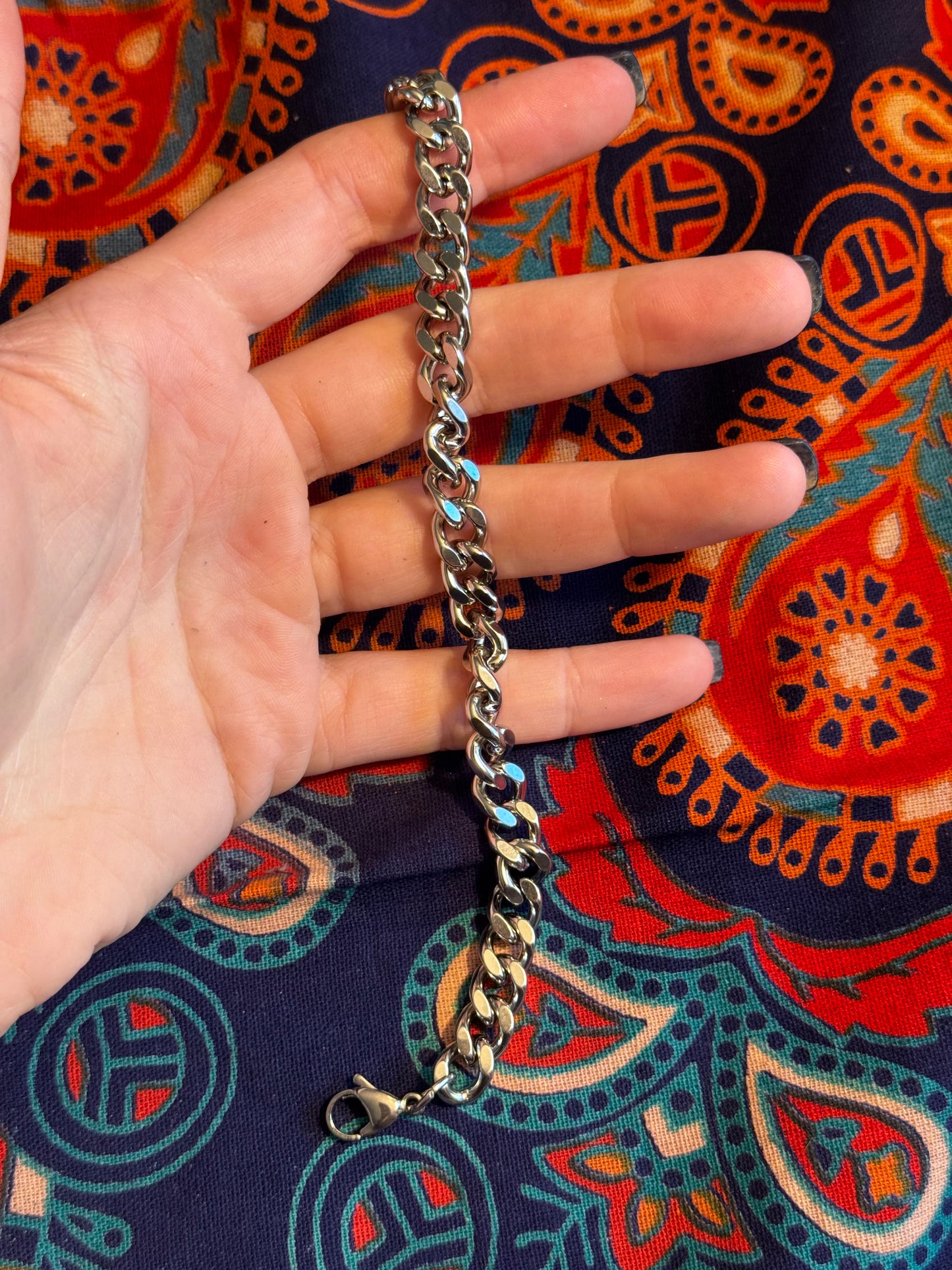 Reserved dark sphinx