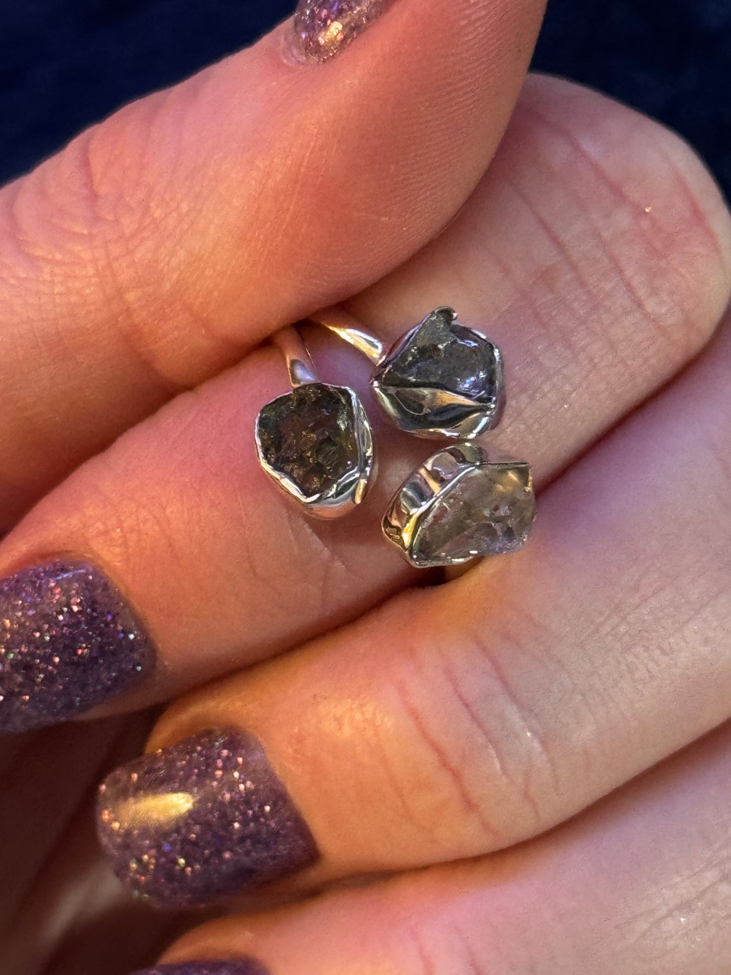 Reserved thrifty pittie