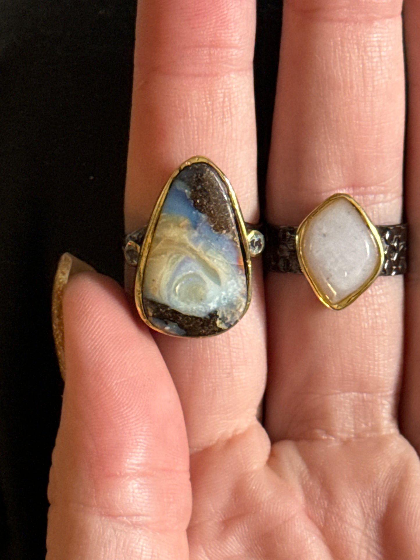 Reserved Amber unicorns
