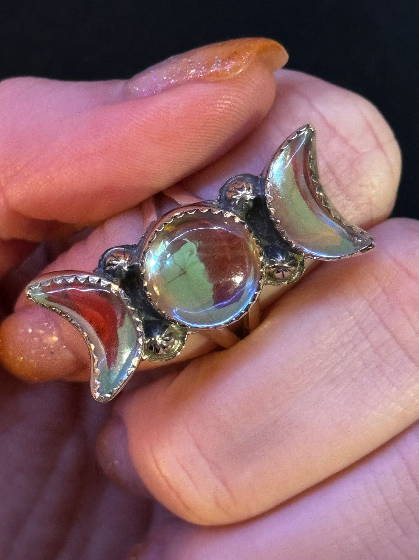 Reserved crystal mystic healing
