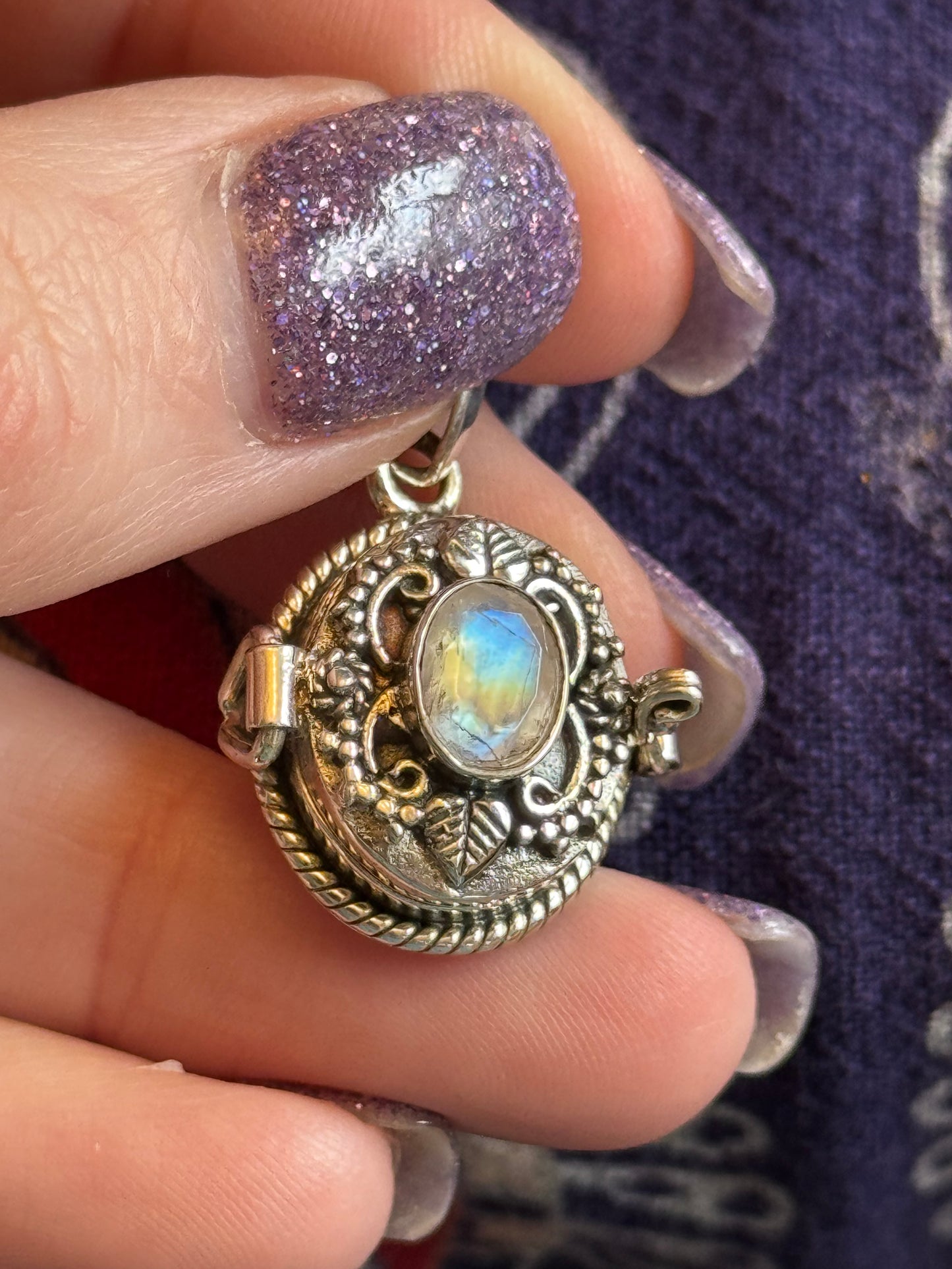 Reserved prisms and pretty things