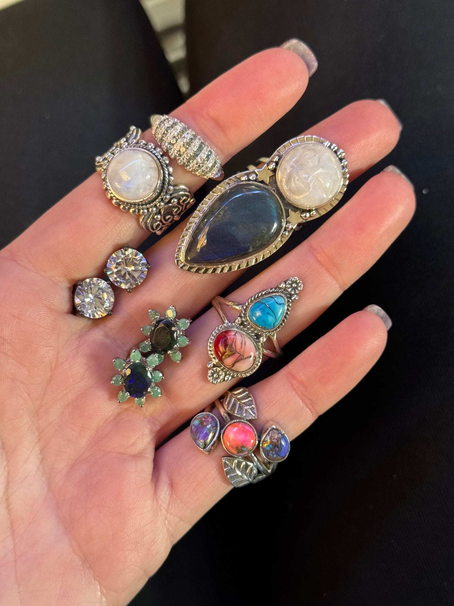 Reserved 3sis hrtz jewelry