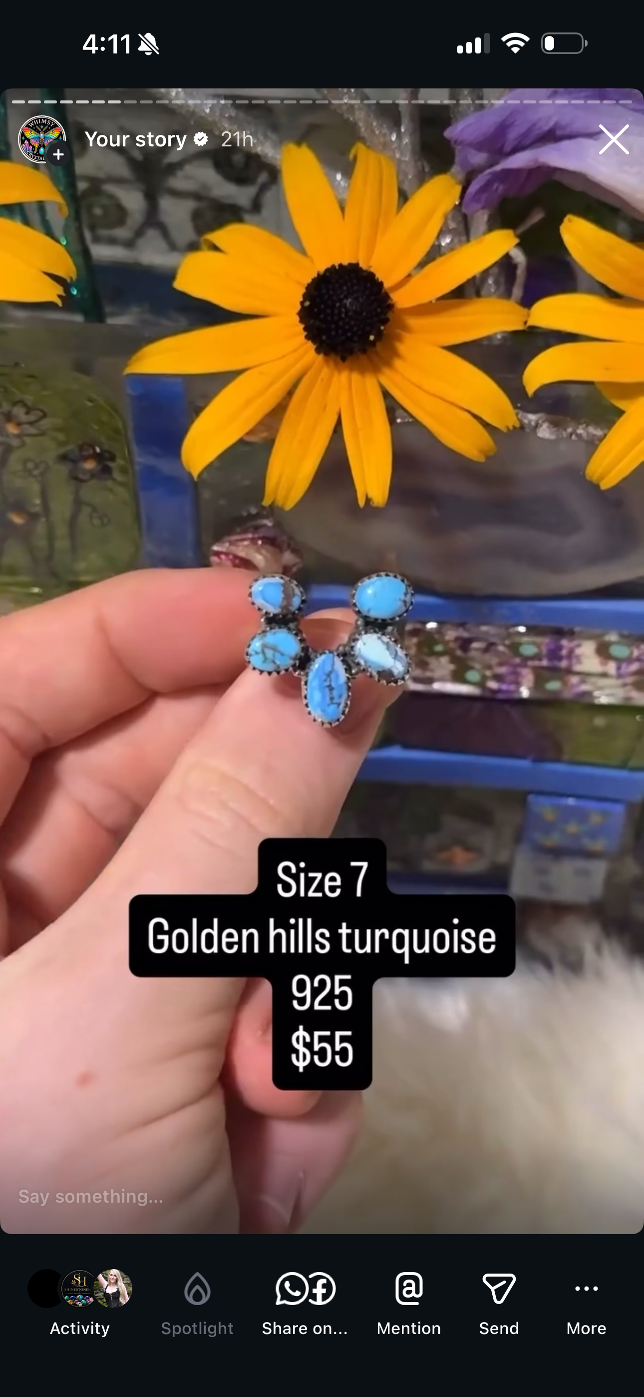 Reserved depot luxury