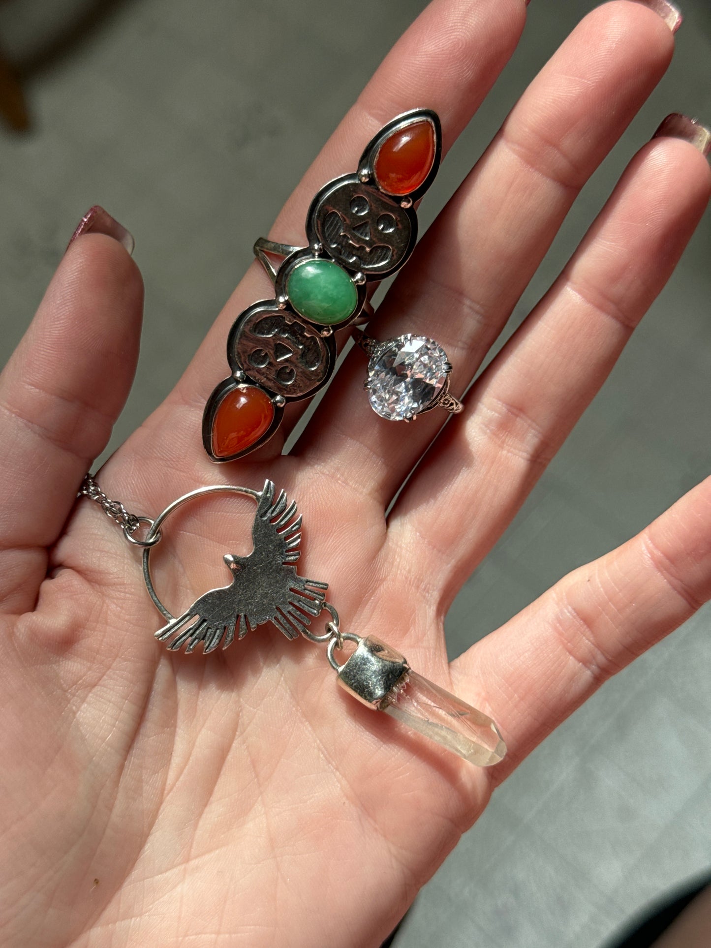 Reserved kayscrystaljewelry