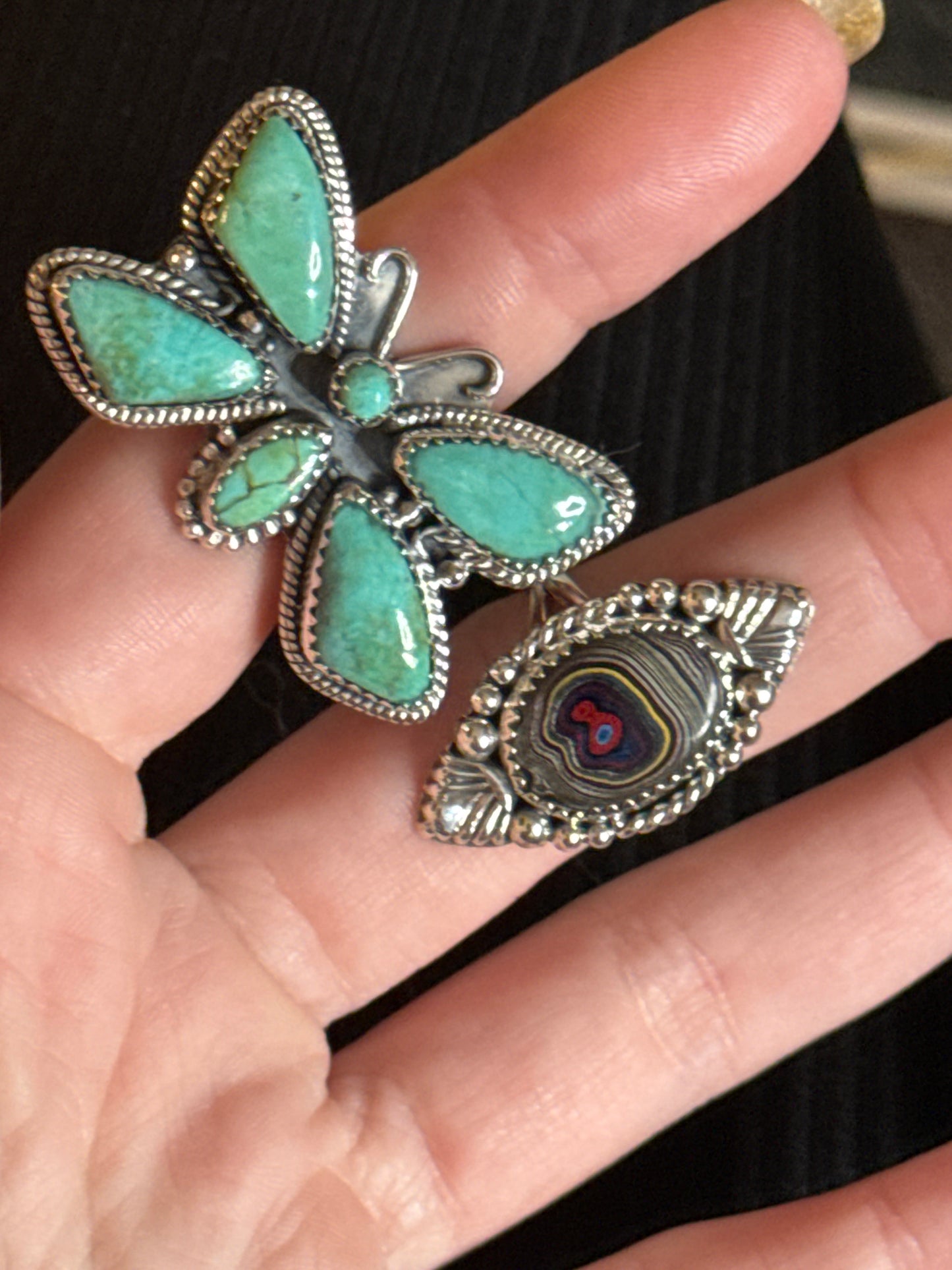 Reserved 3sis hrtzjewelry