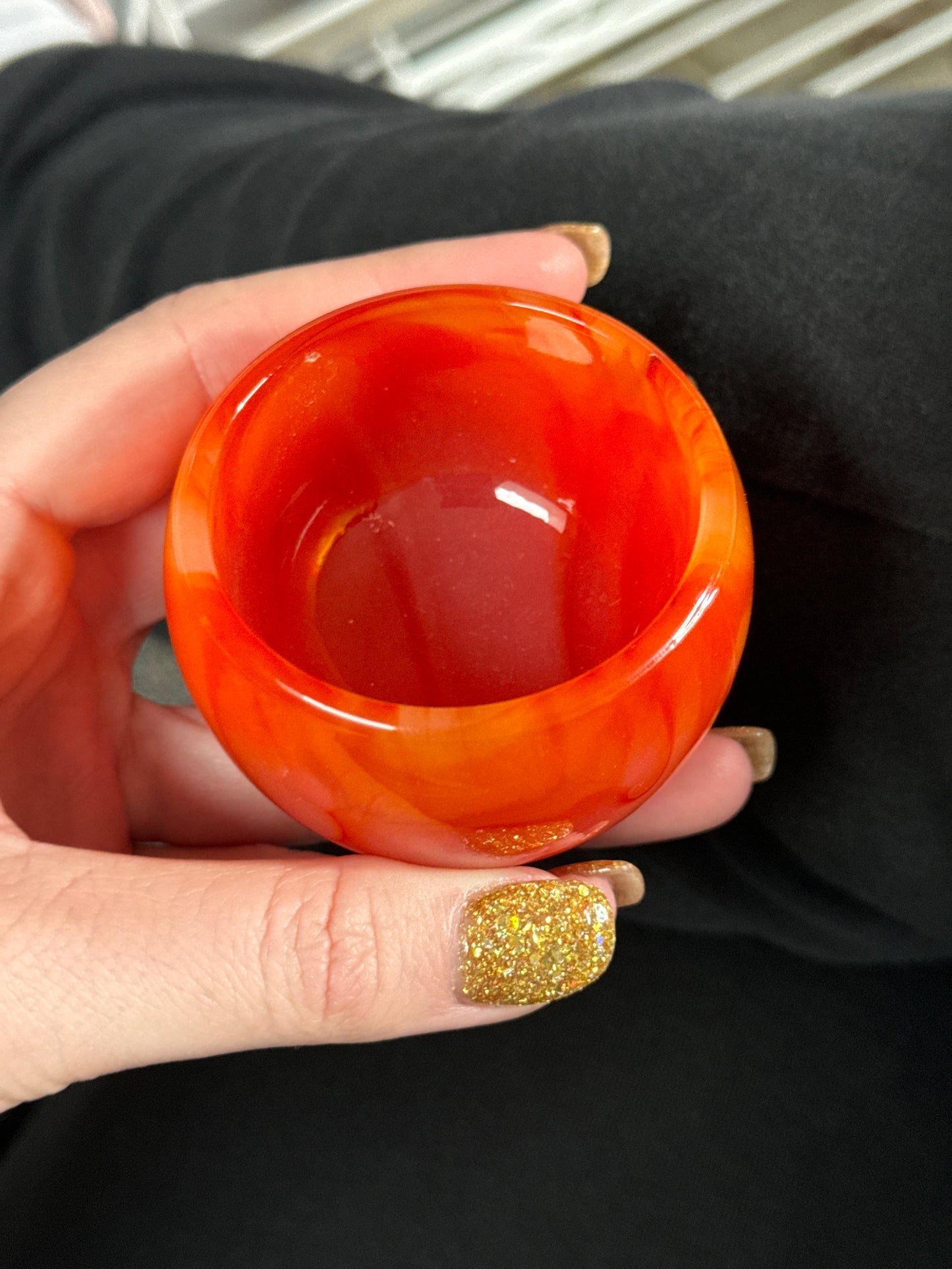 Reserved amber unicorns