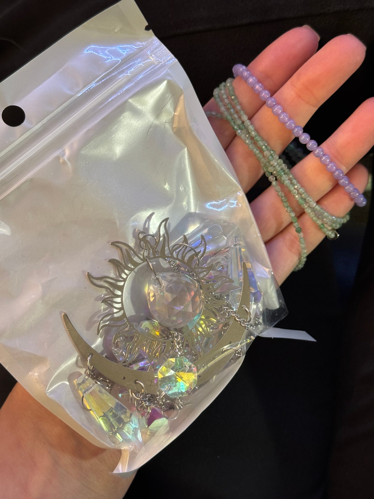 Reserved high vibe bear