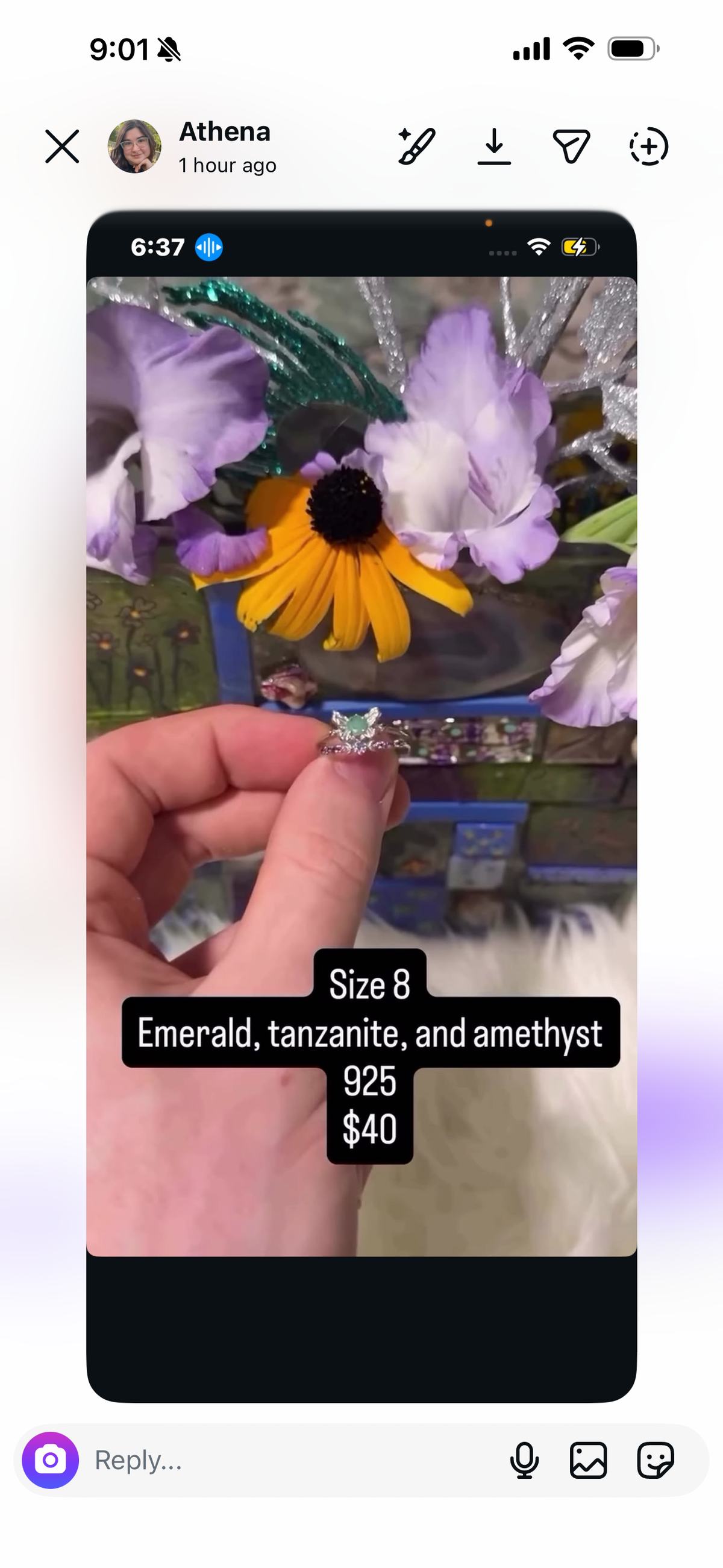 Reserved b unique