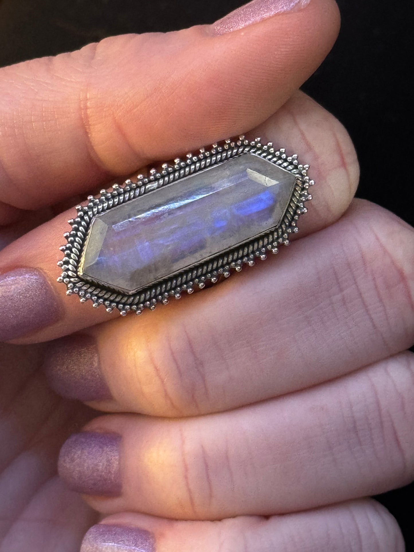 Reserved prisms and pretty things