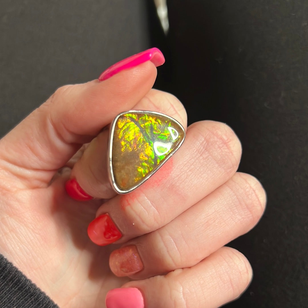 Reserved crystal mystic healing
