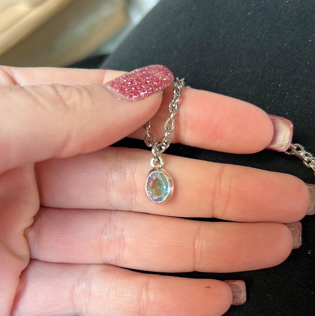 Reserved sterling sunrise