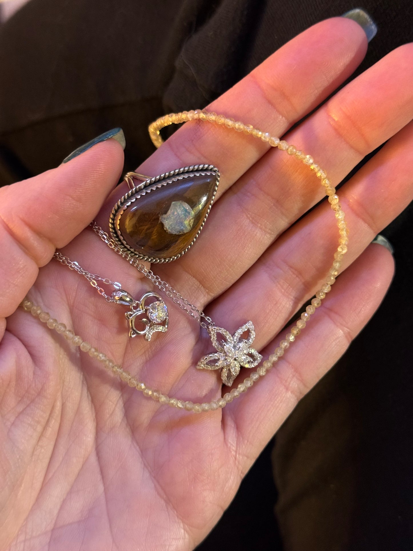 Reserved dark sphinx