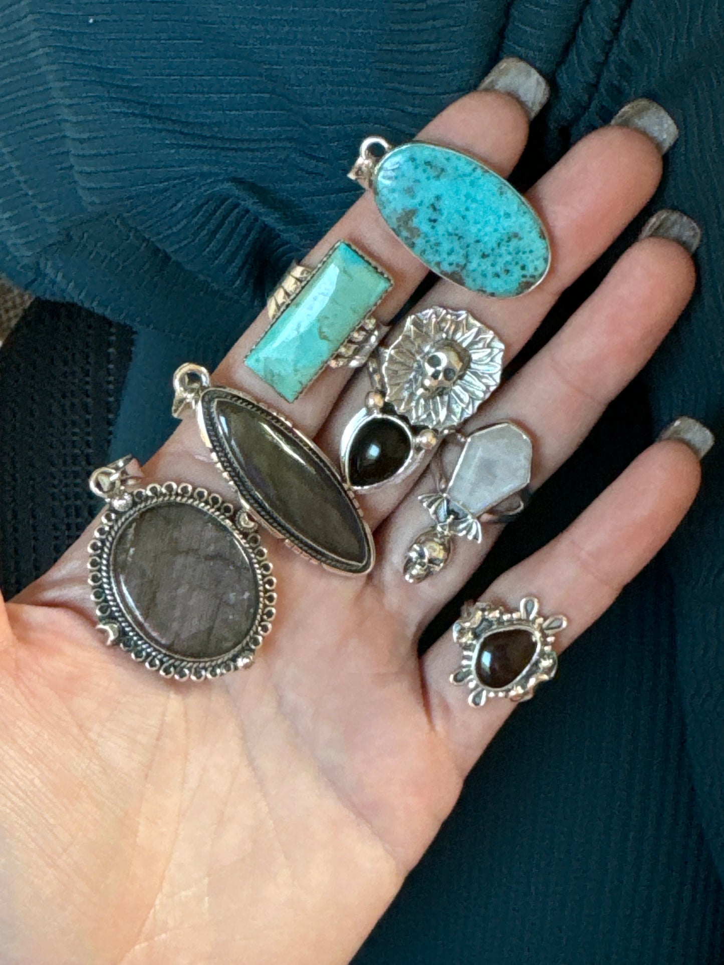Reserved starcraze crystals
