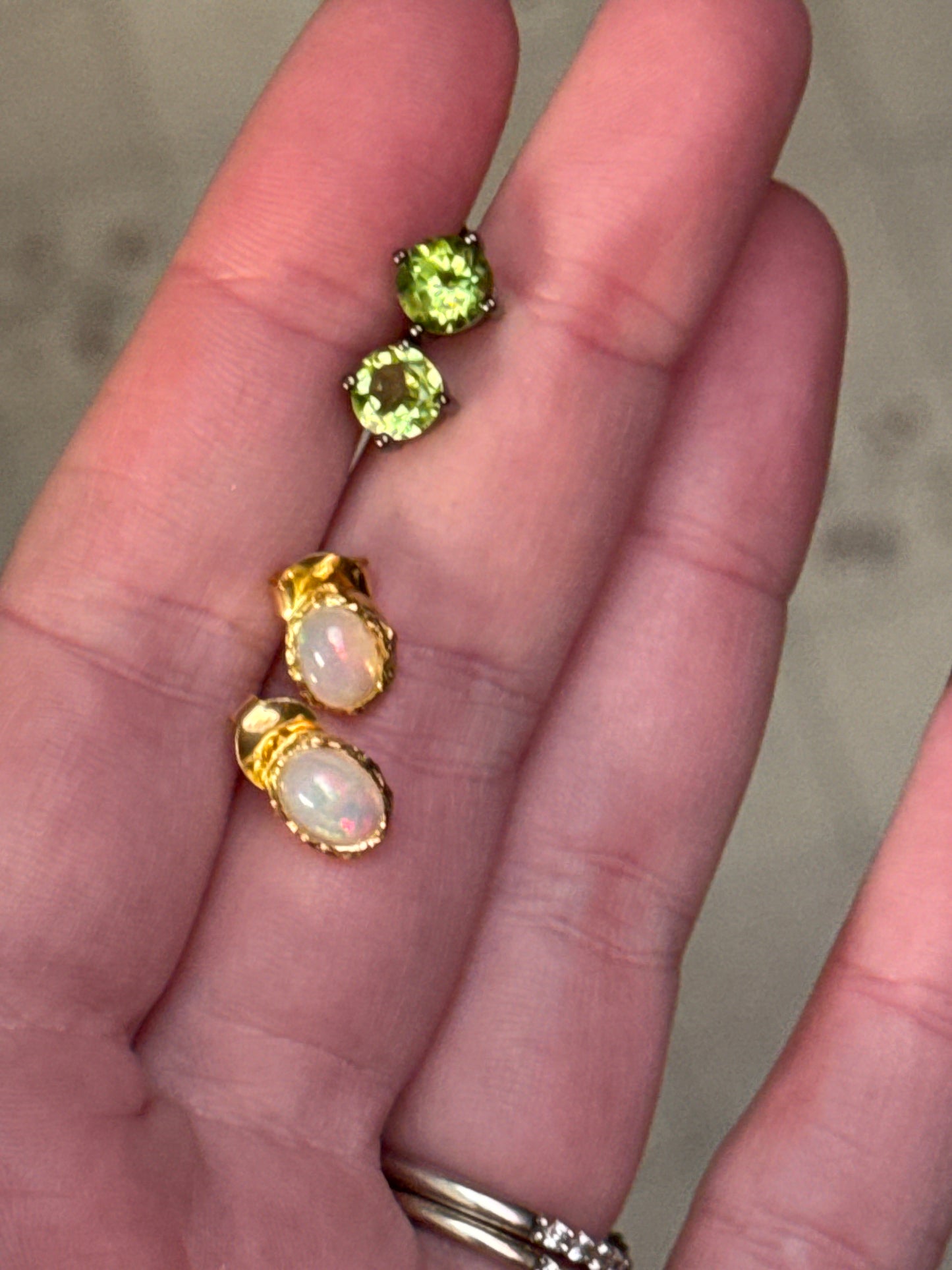 Reserved Amber unicorns