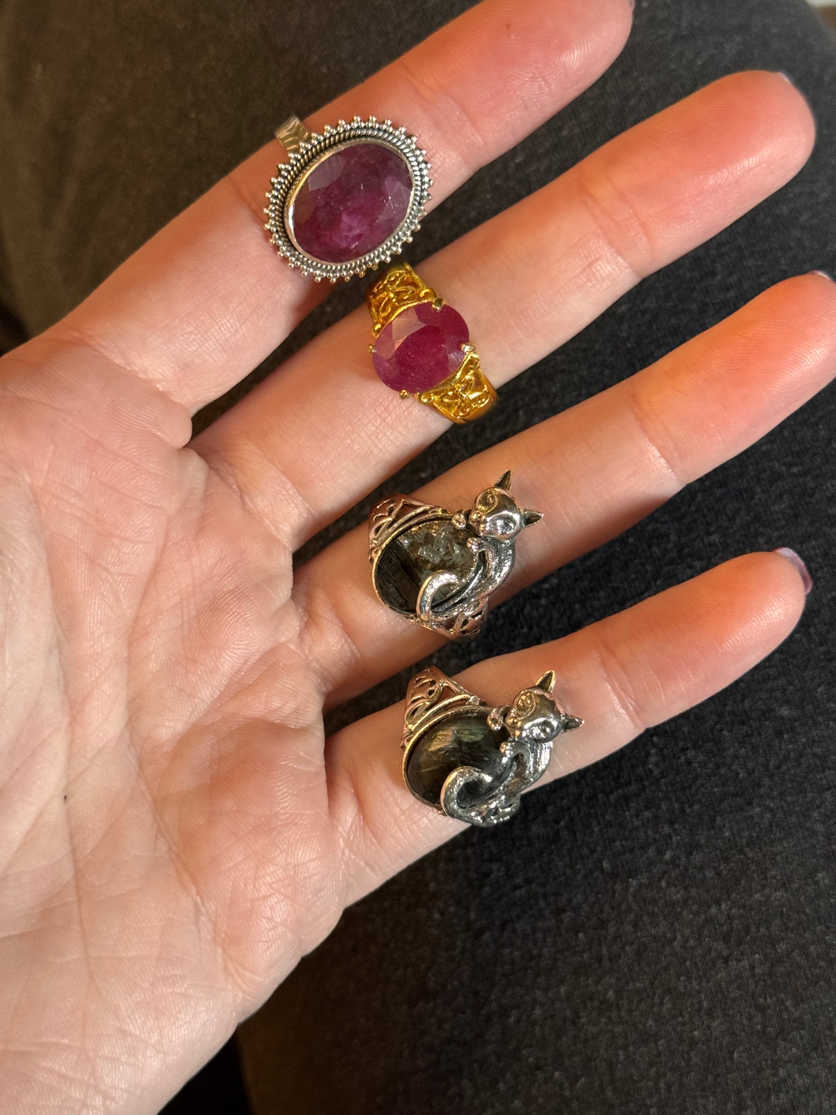 Reserved 3sis hrtsjewelry