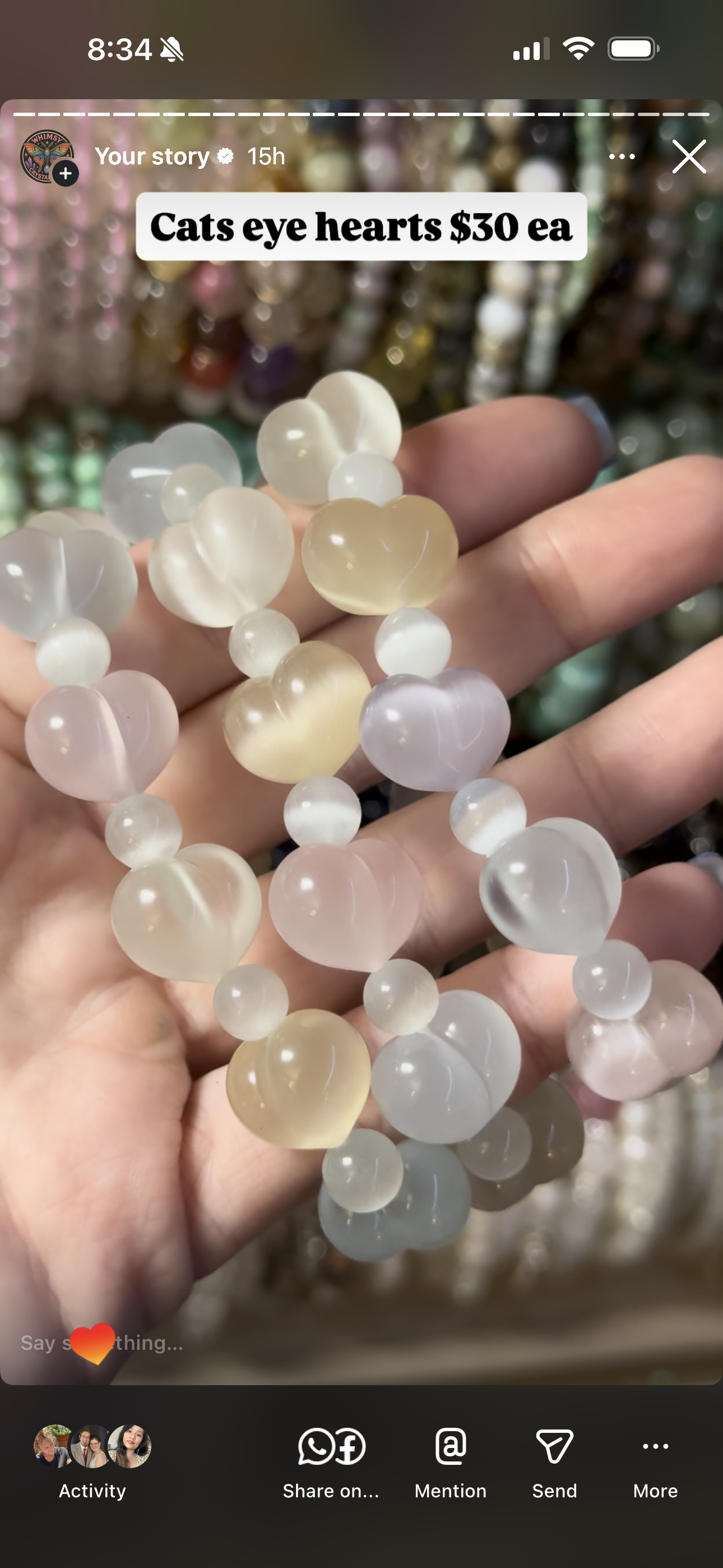 Reserved michka anders