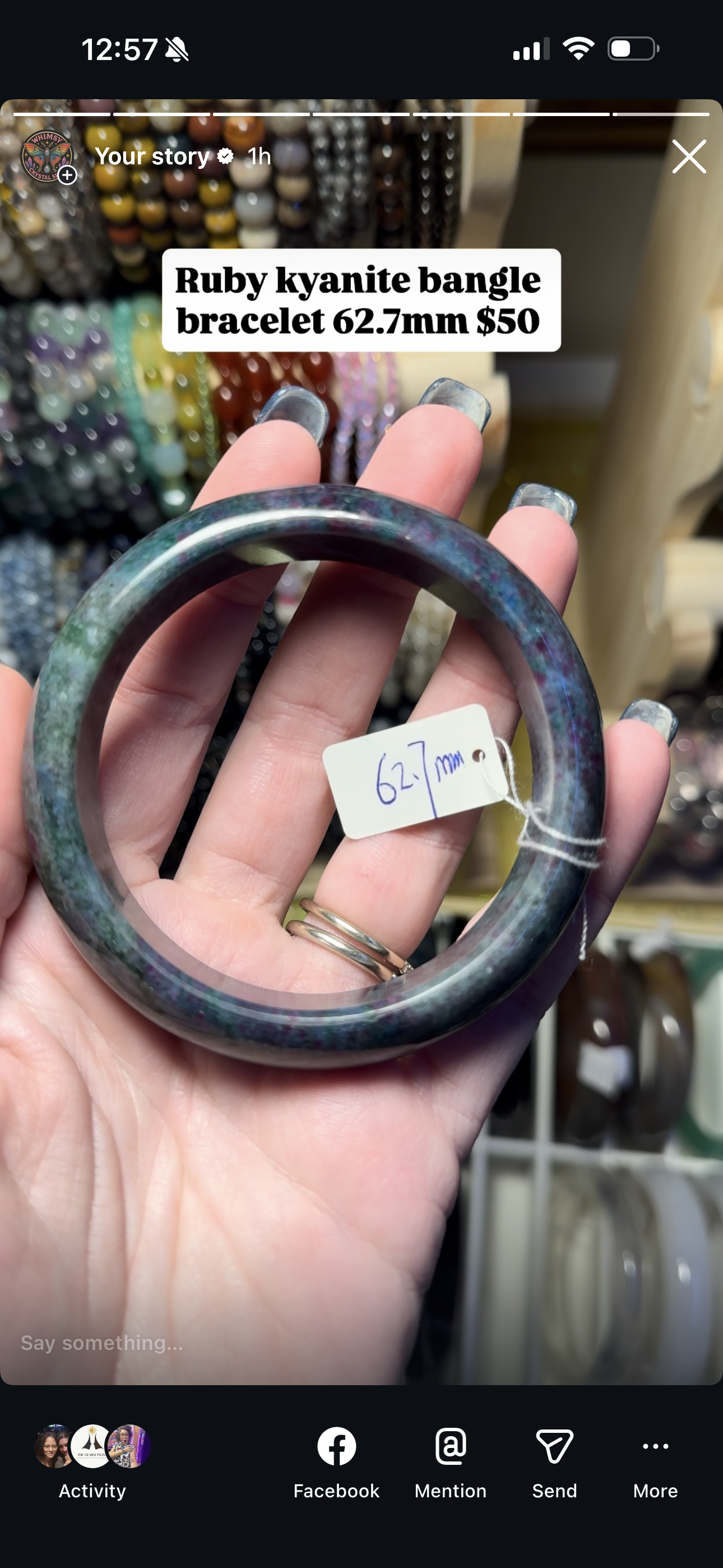 Reserved Anni w 629
