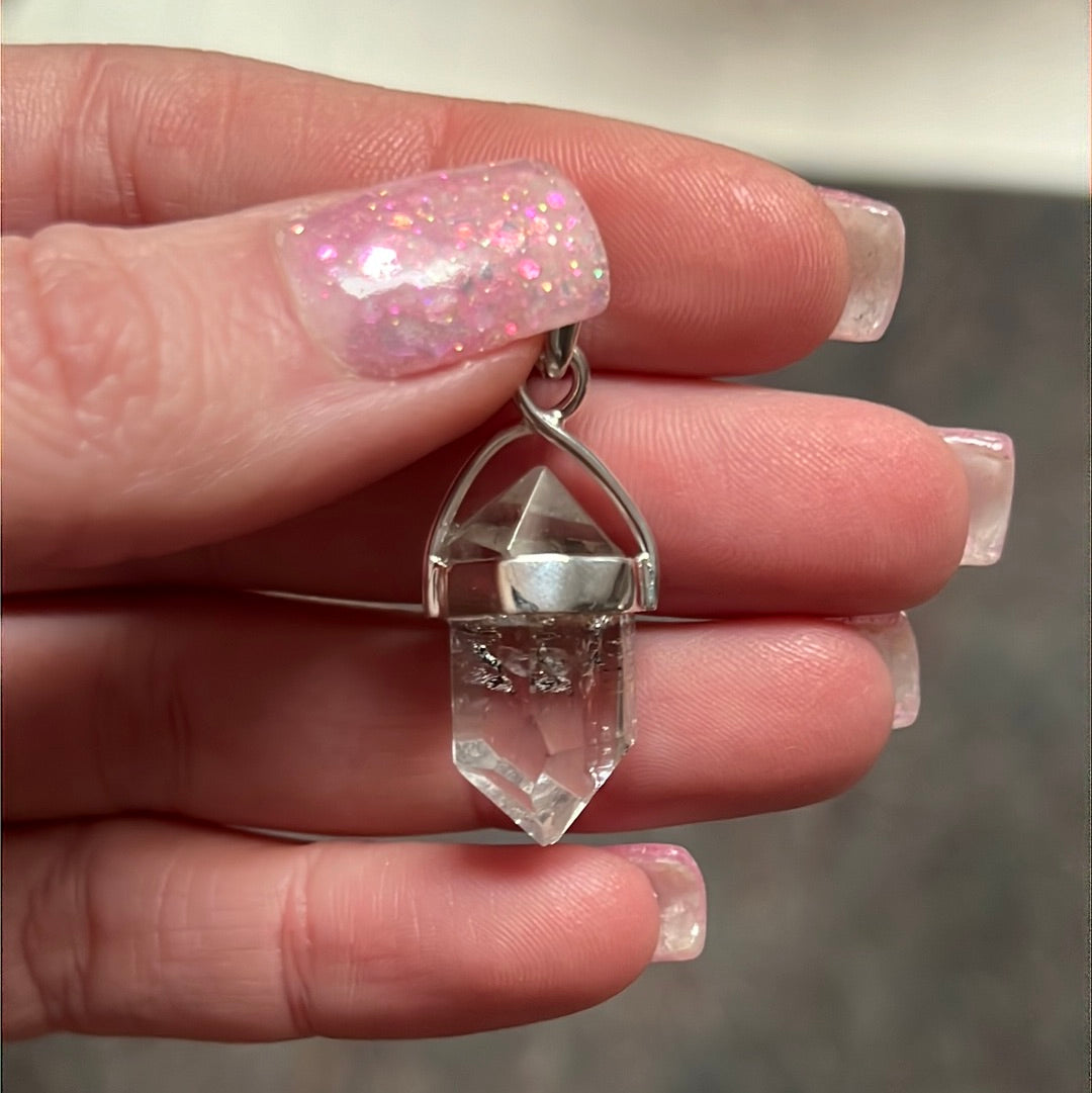 Reserved selenite moon