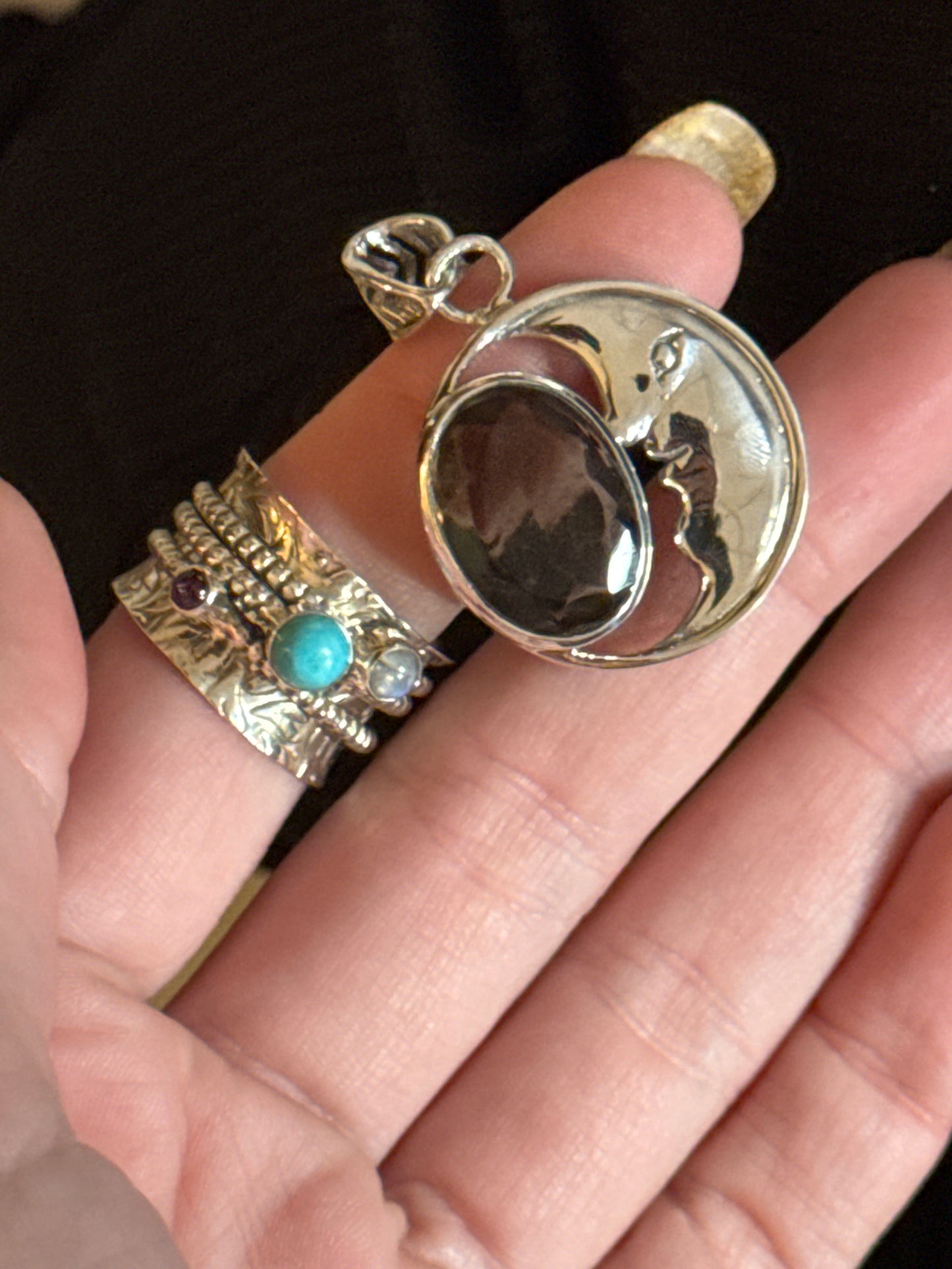 Reserved Juliana’s crystal co