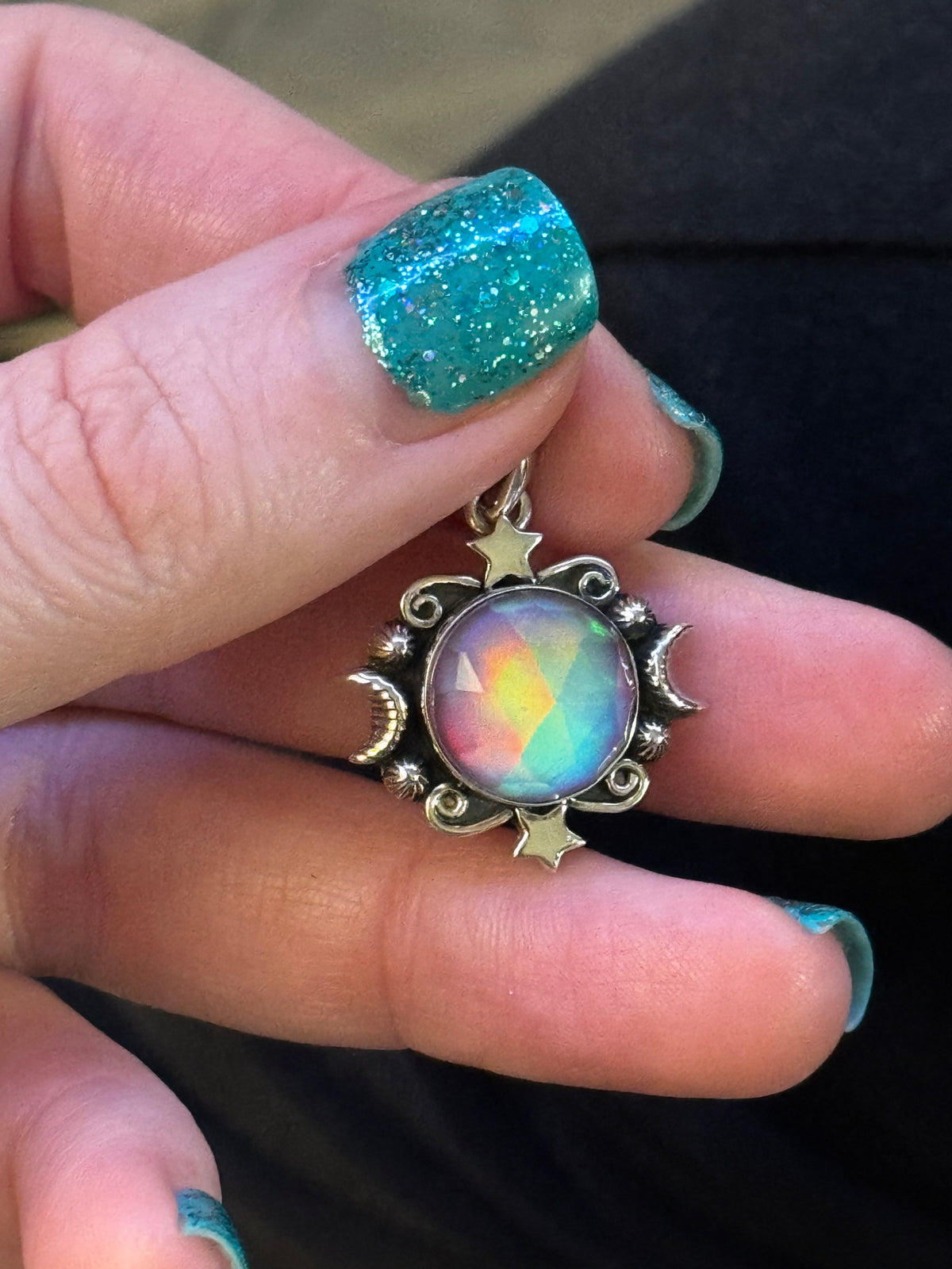 Reserved prisms and pretty things