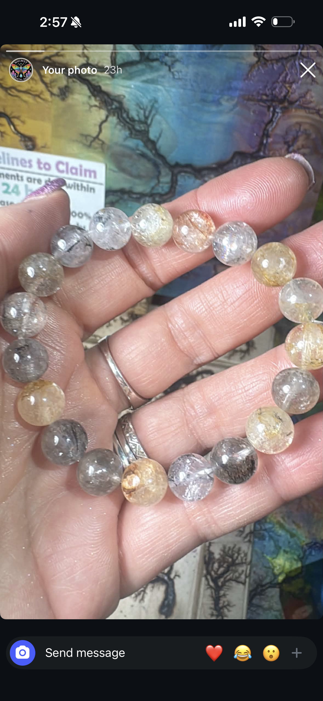 Reserved m0nica