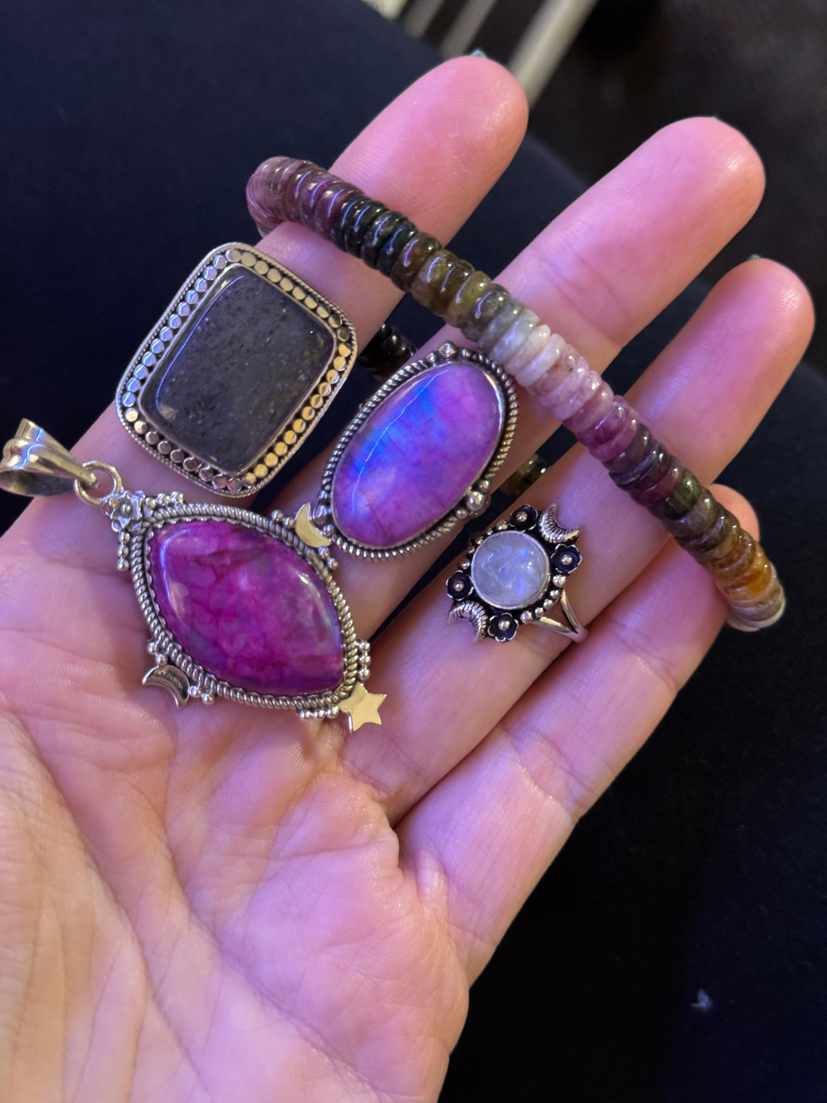 Reserved fascination crystals credit applied