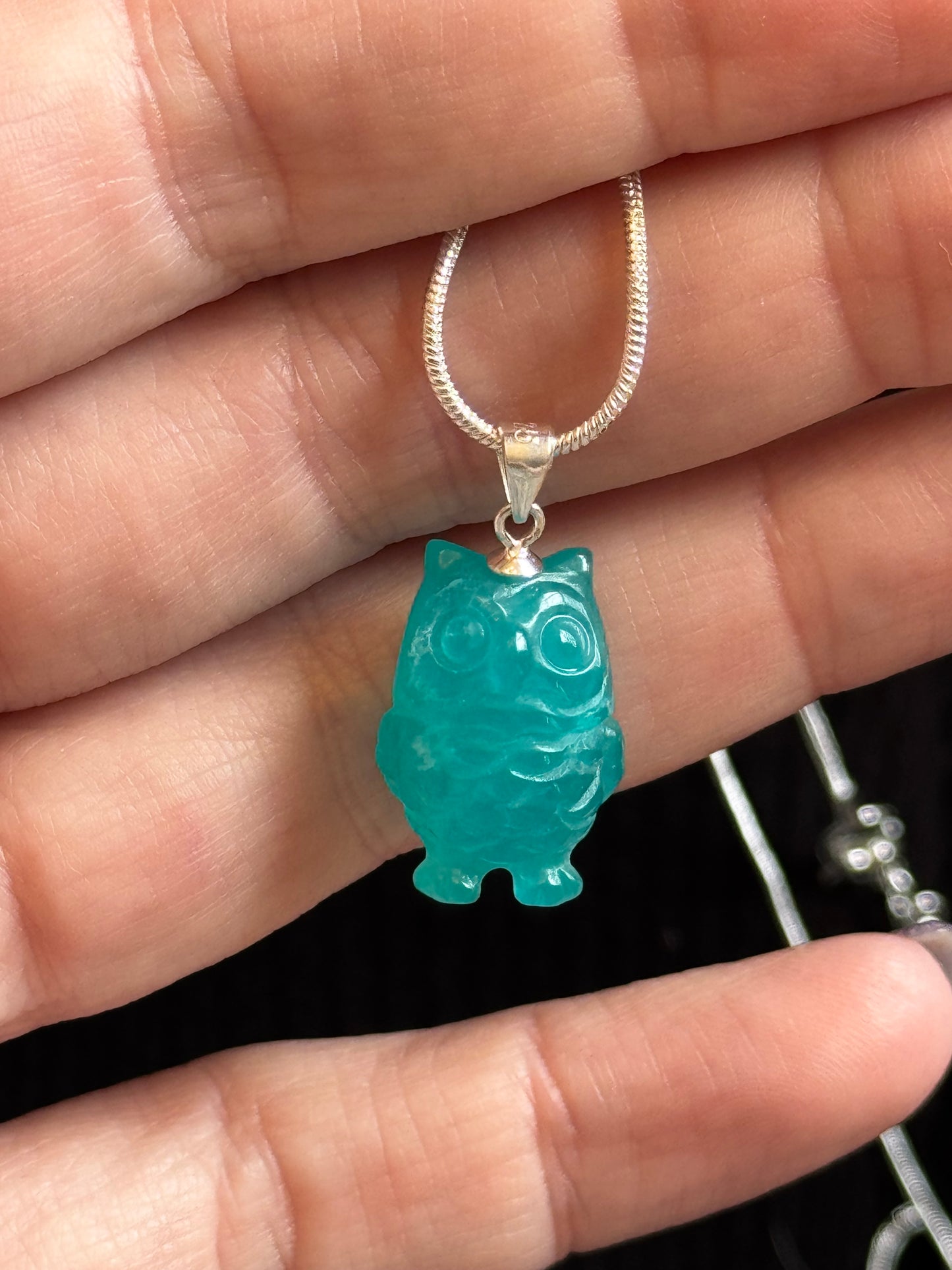 Reserved high vibe bear