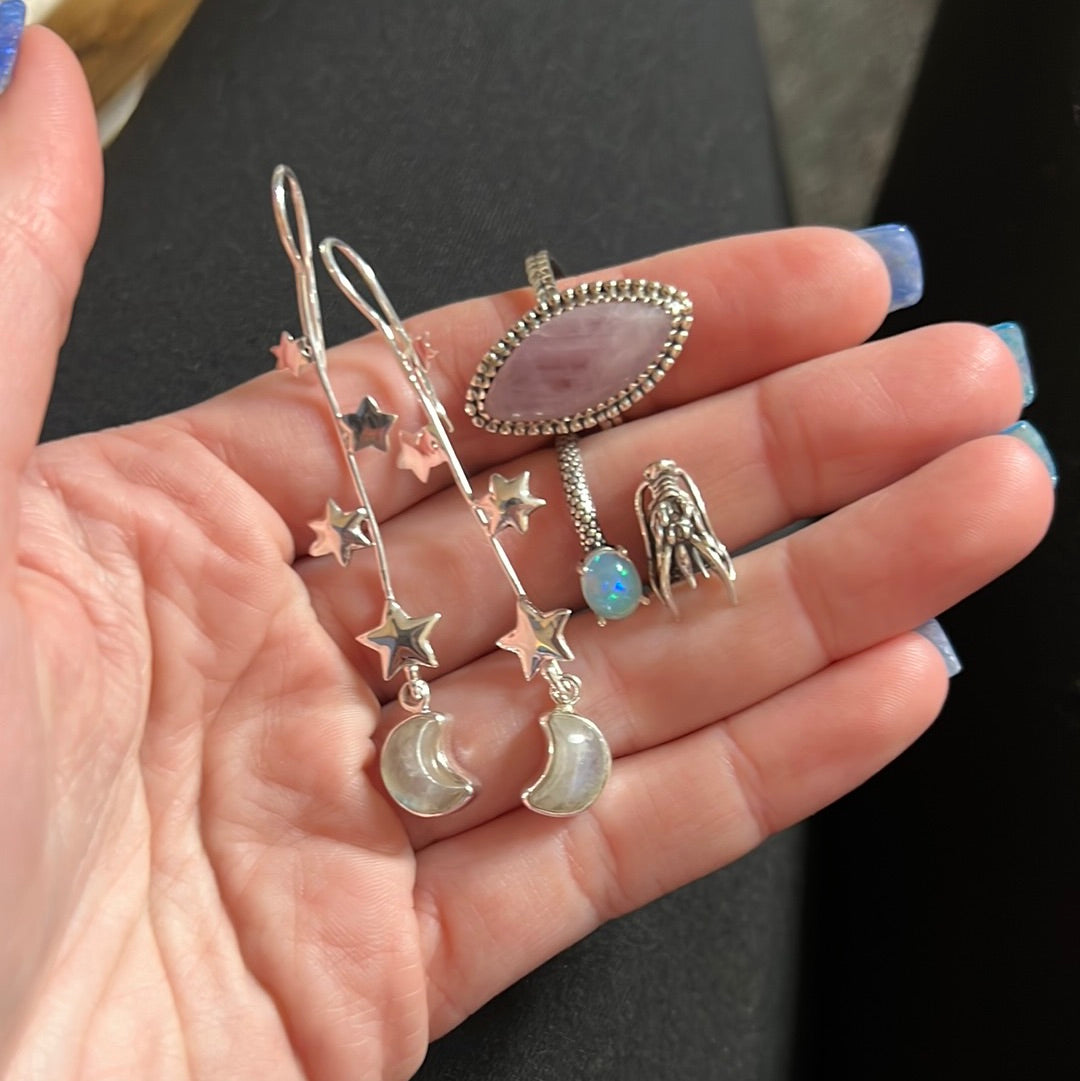 Reserved crystal mystic healing