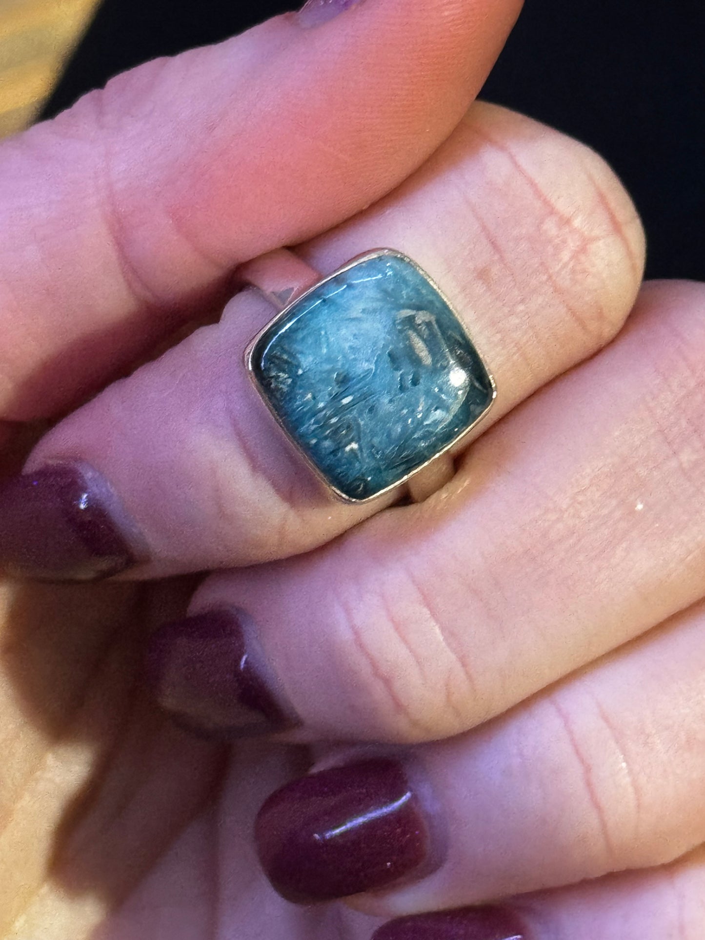 Reserved Scorpio ice queen
