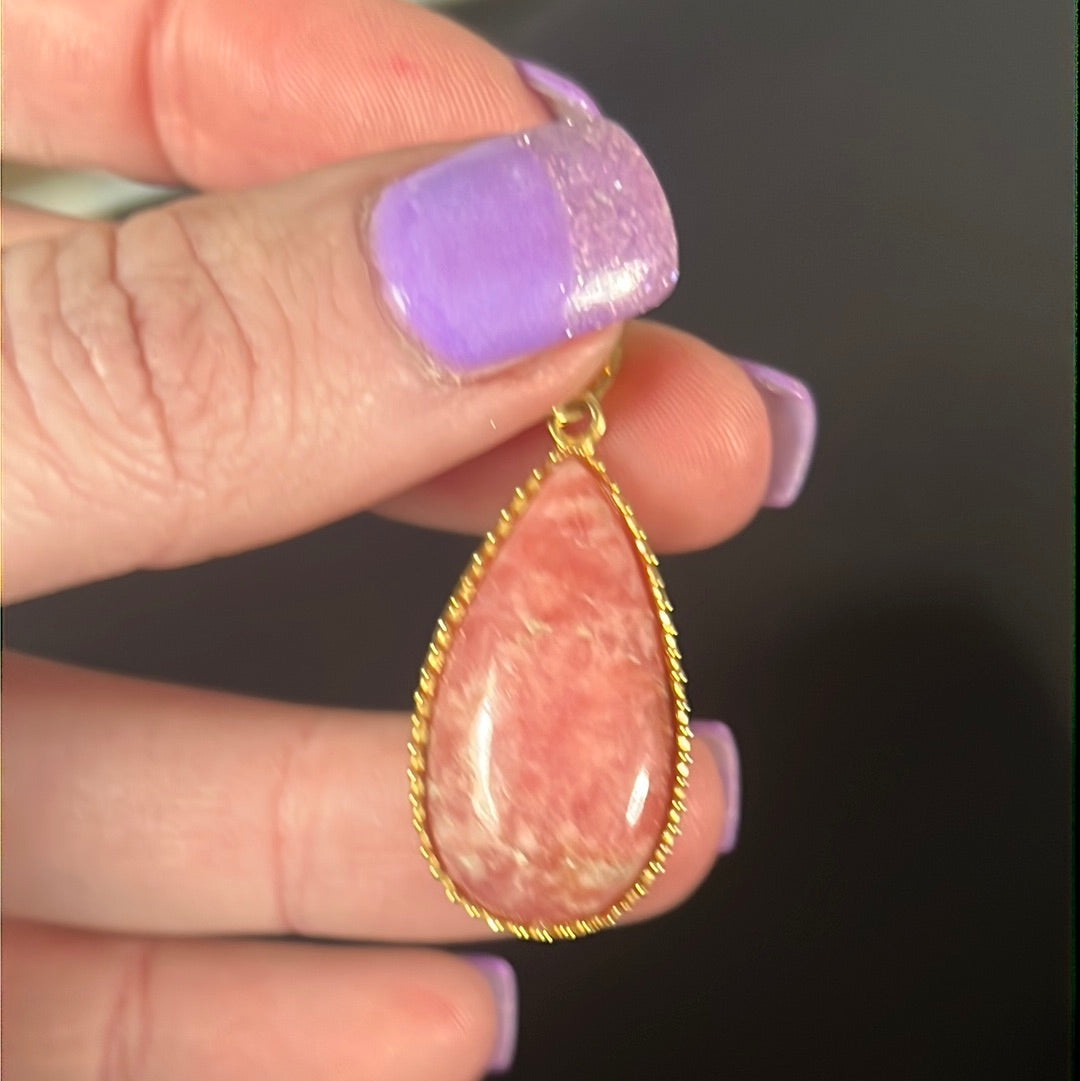 Reserved ms Anne s add rhodochrosite