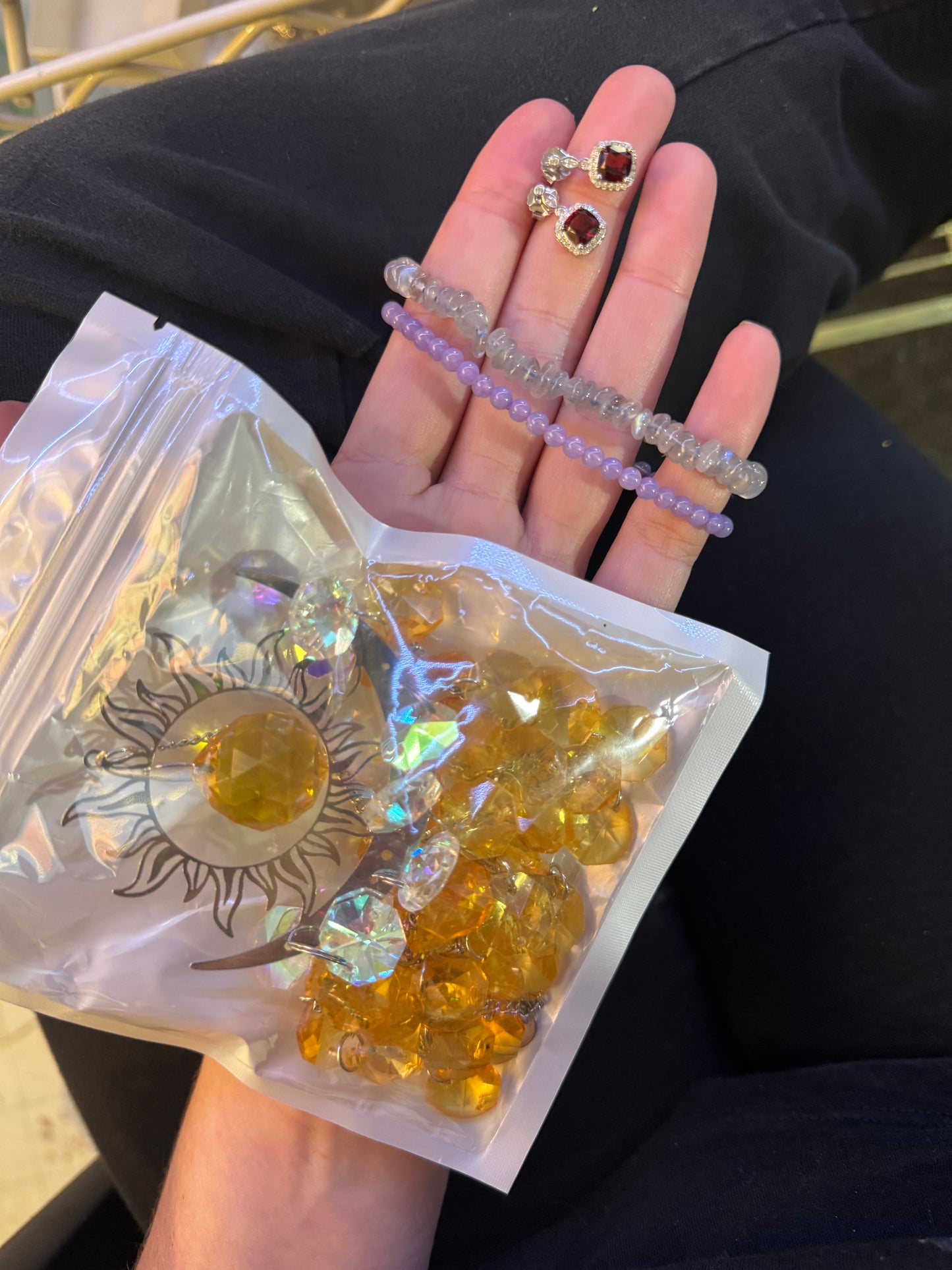 Reserved depot luxury