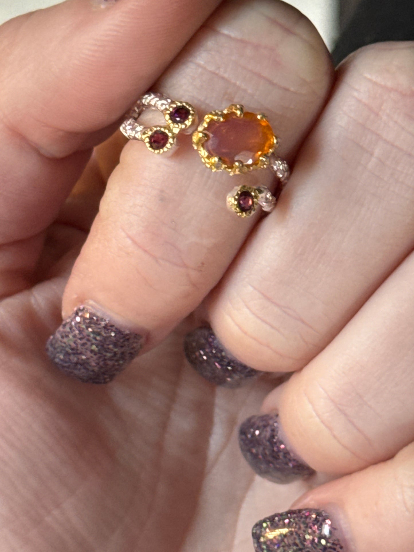 Reserved Amber unicorns