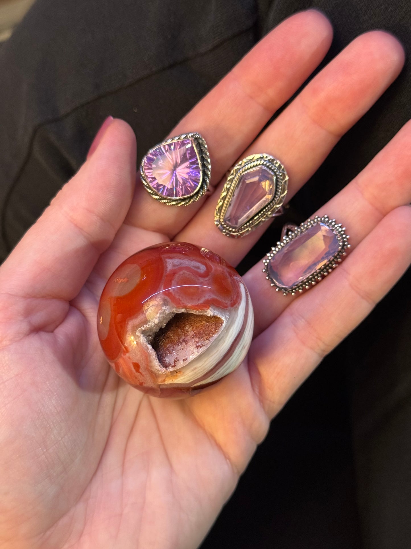 Reserved crystal jail 4 ever