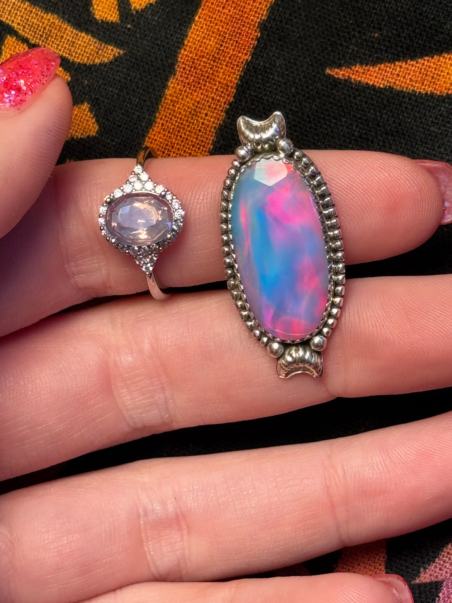Reserved crystal mystic healing