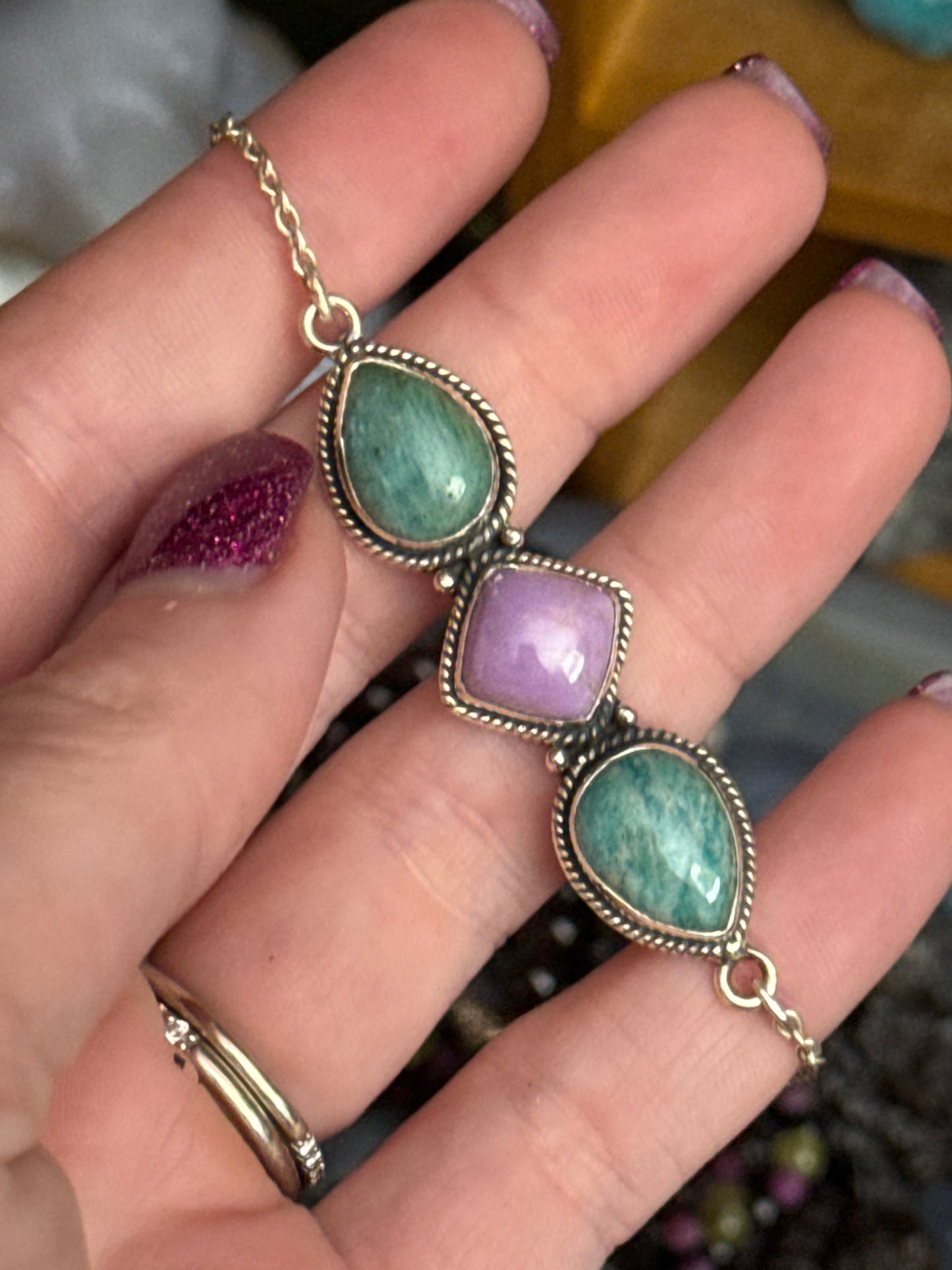 Reserved Knotted moon creations