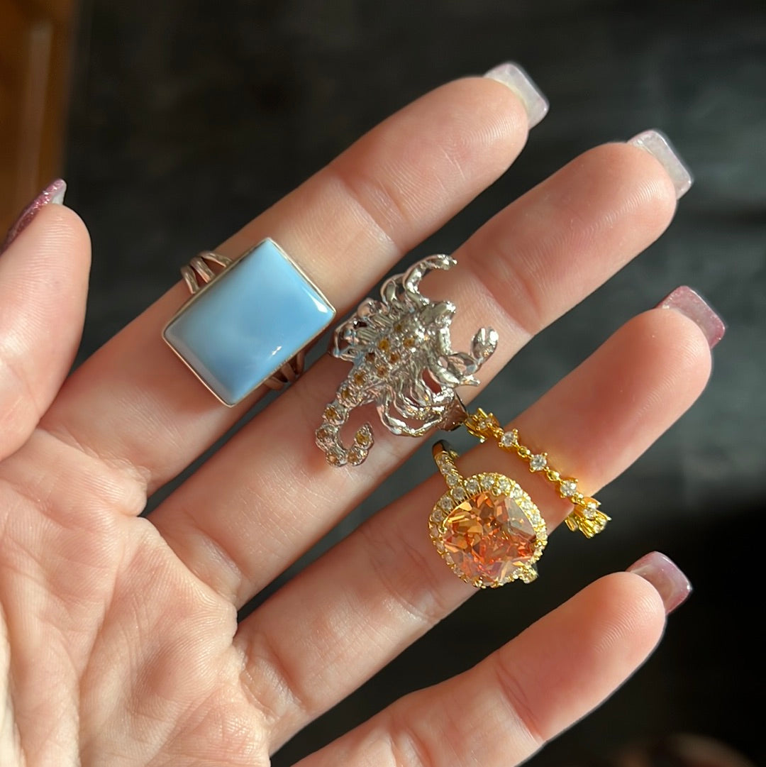 Reserved 3sis hrtzjewelry