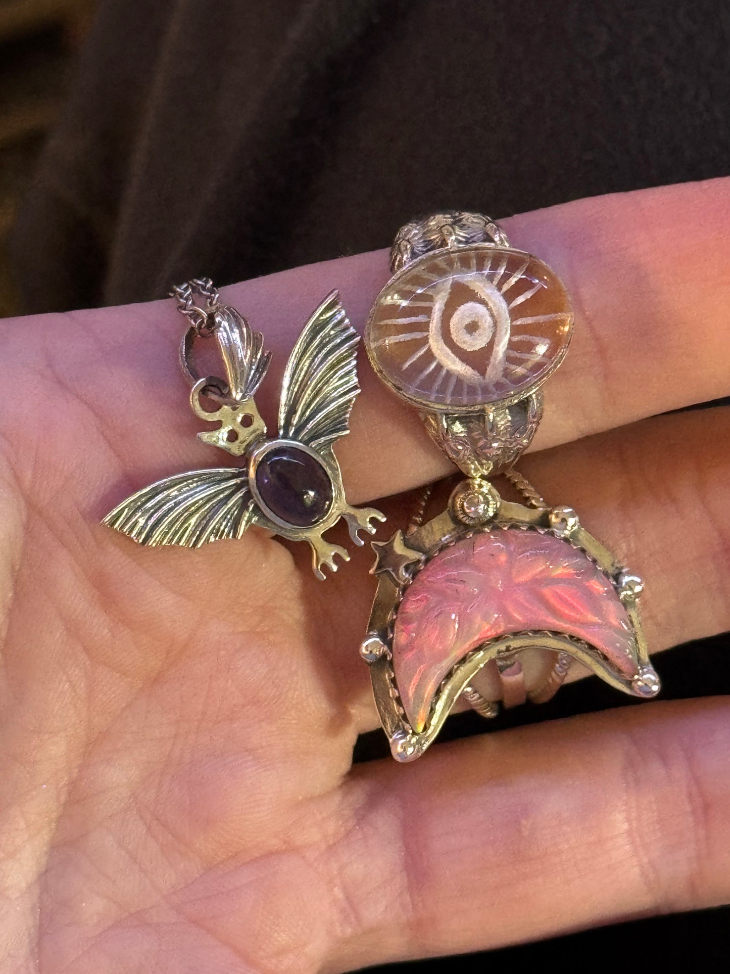 Reserved wonderlandjewelsbyalice